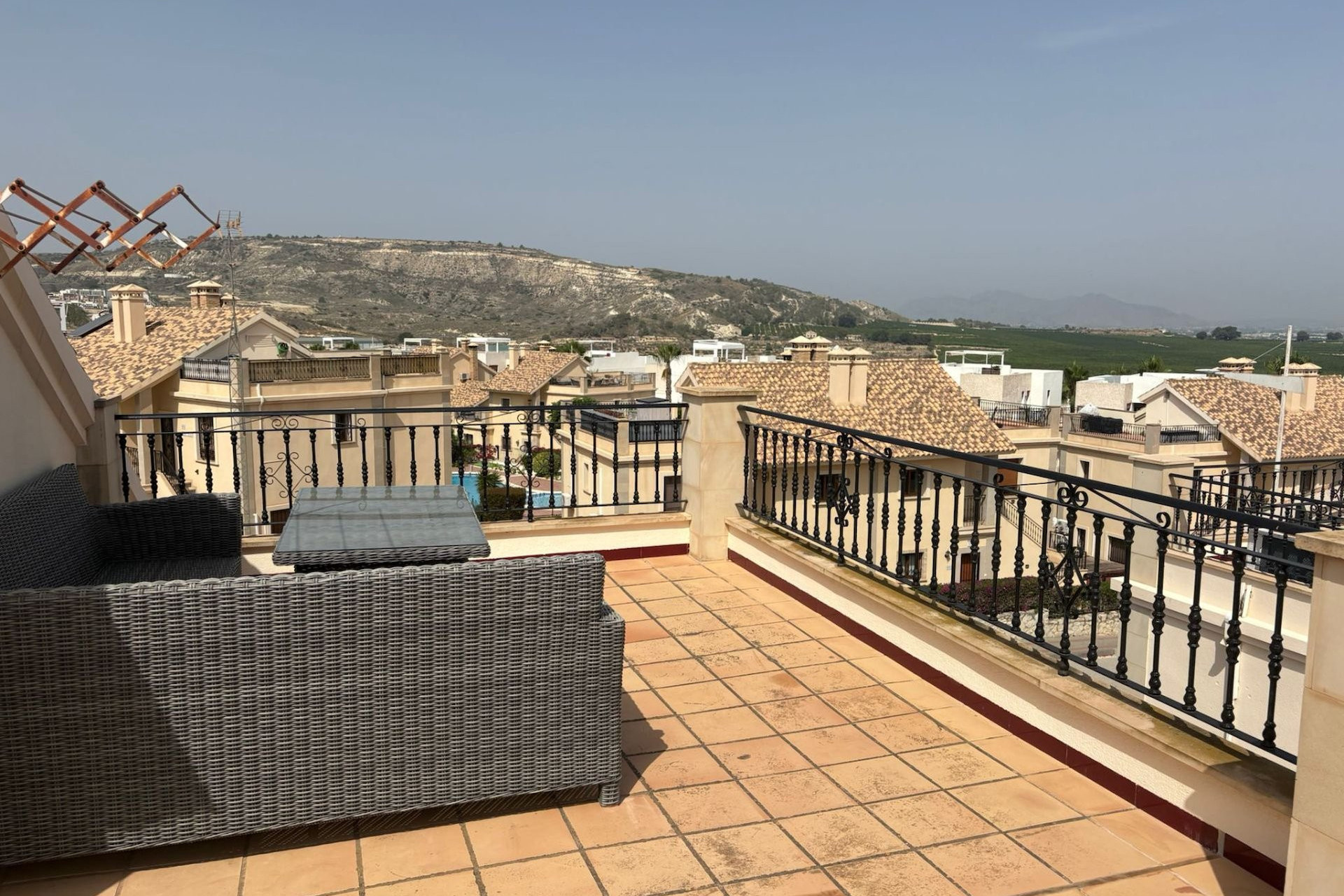 Resale - Apartment  - Algorfa - La Finca Golf Resort