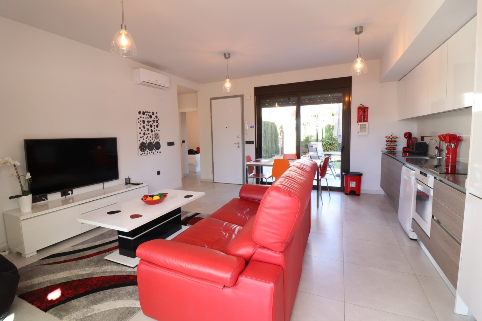 Resale - Apartment  - Algorfa - La Finca Golf Resort