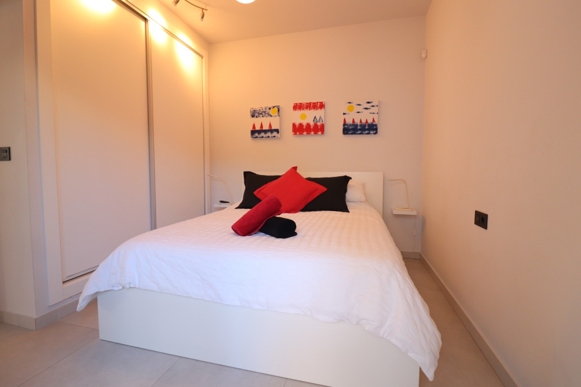 Resale - Apartment  - Algorfa - La Finca Golf Resort