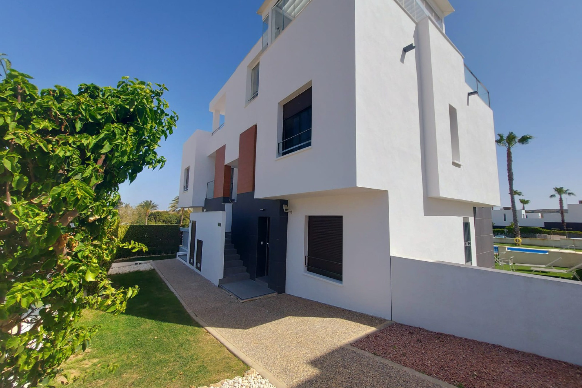 Resale - Apartment  - Algorfa - La Finca Golf