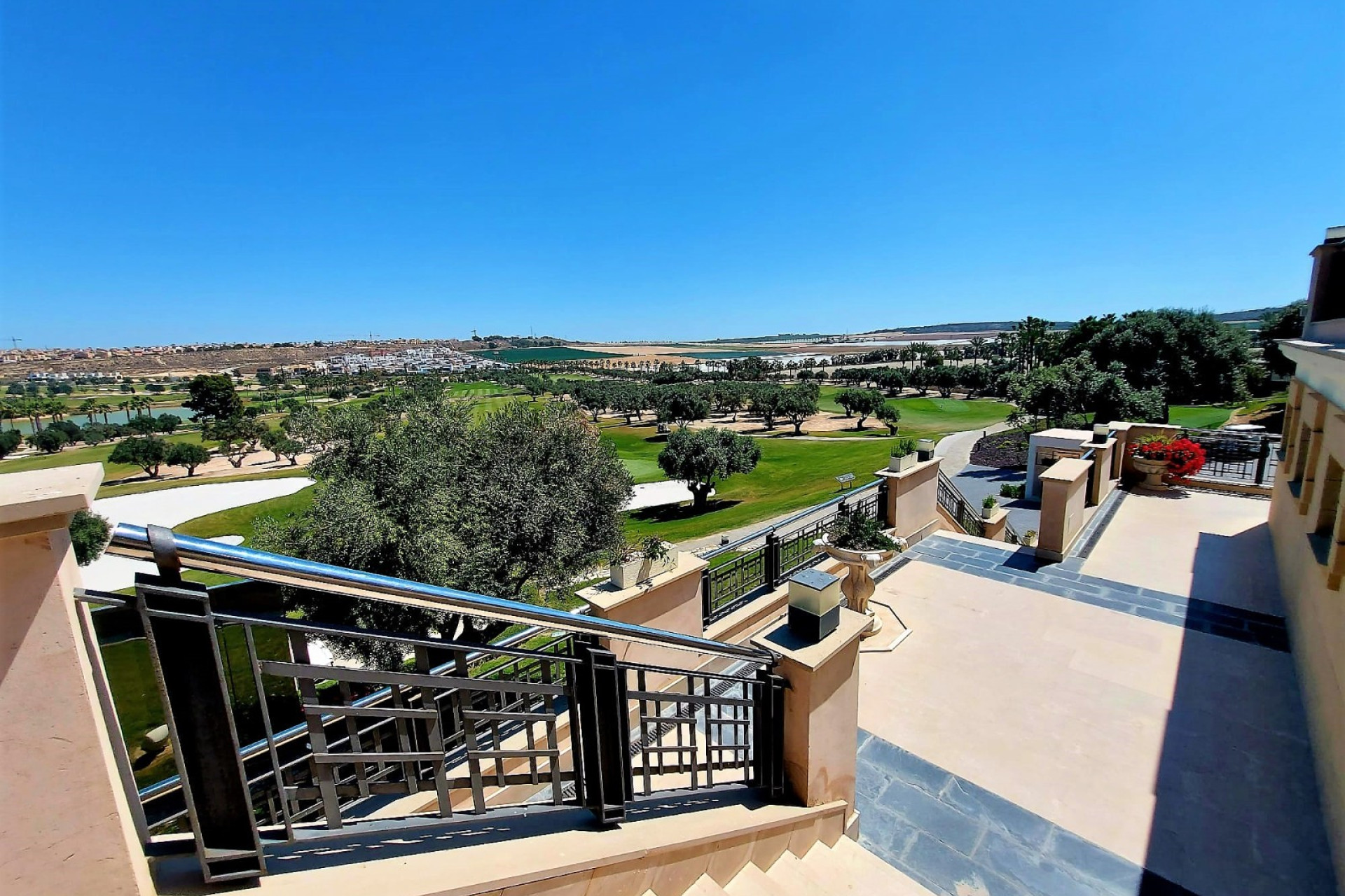 Resale - Apartment  - Algorfa - La Finca Golf