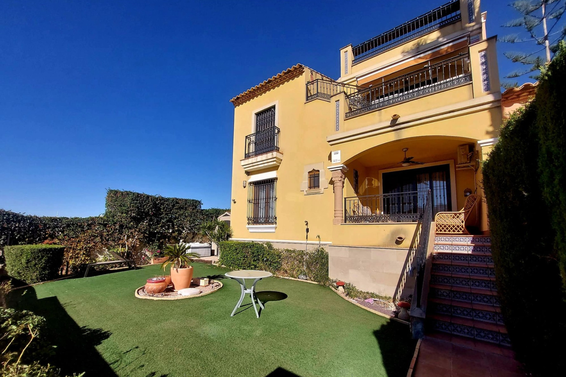 Resale - Apartment  - Algorfa - La Finca Golf