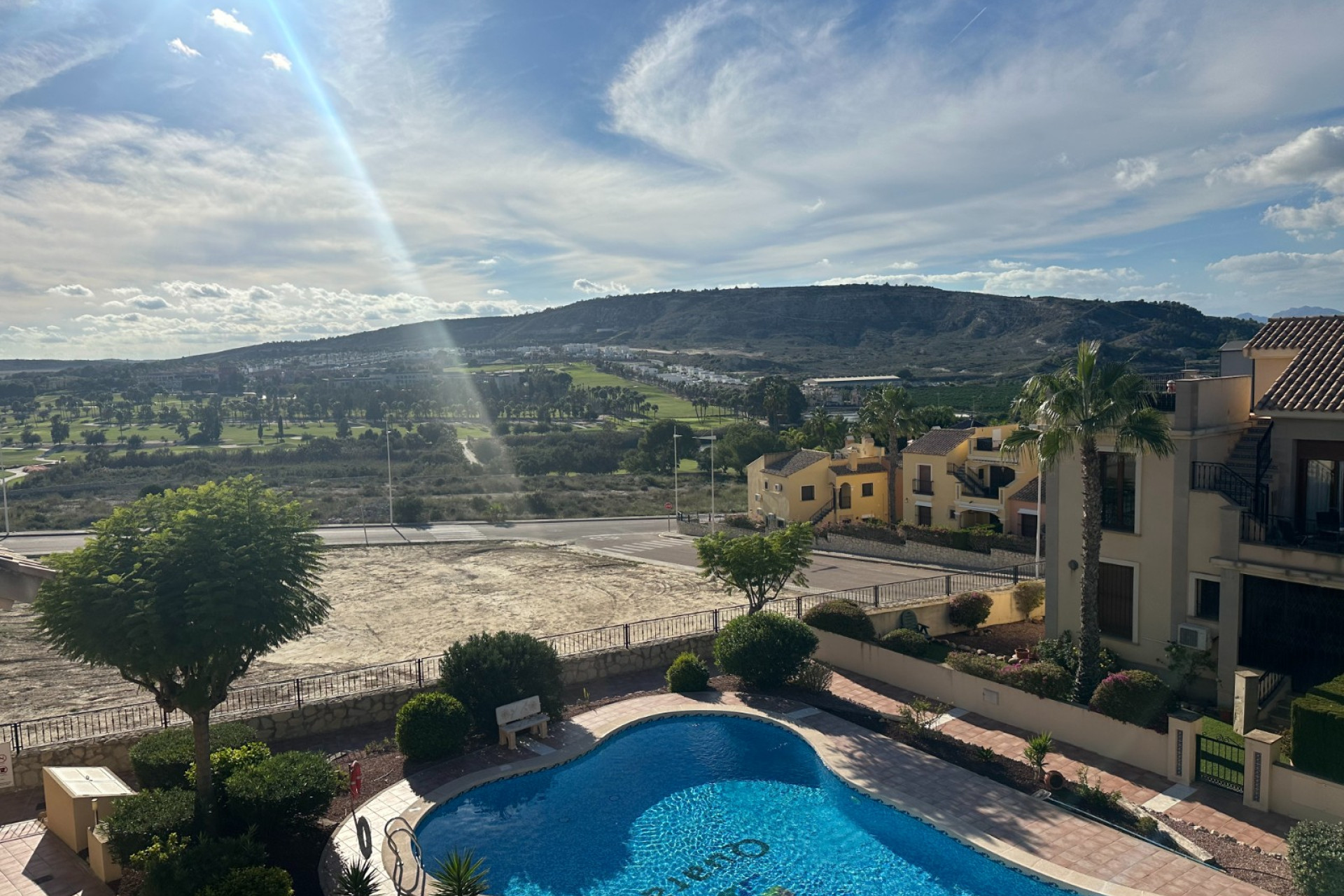 Resale - Apartment  - Algorfa - La Finca Resort