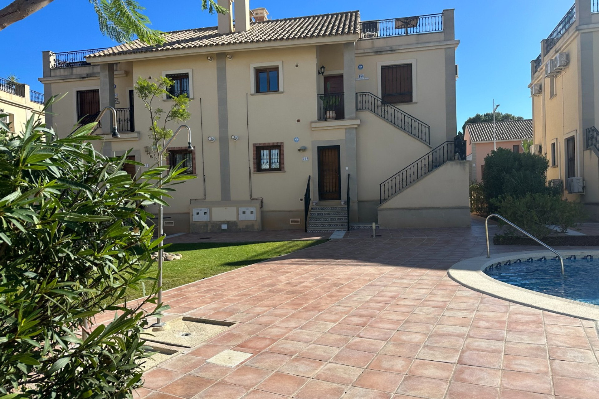 Resale - Apartment  - Algorfa - La Finca Resort
