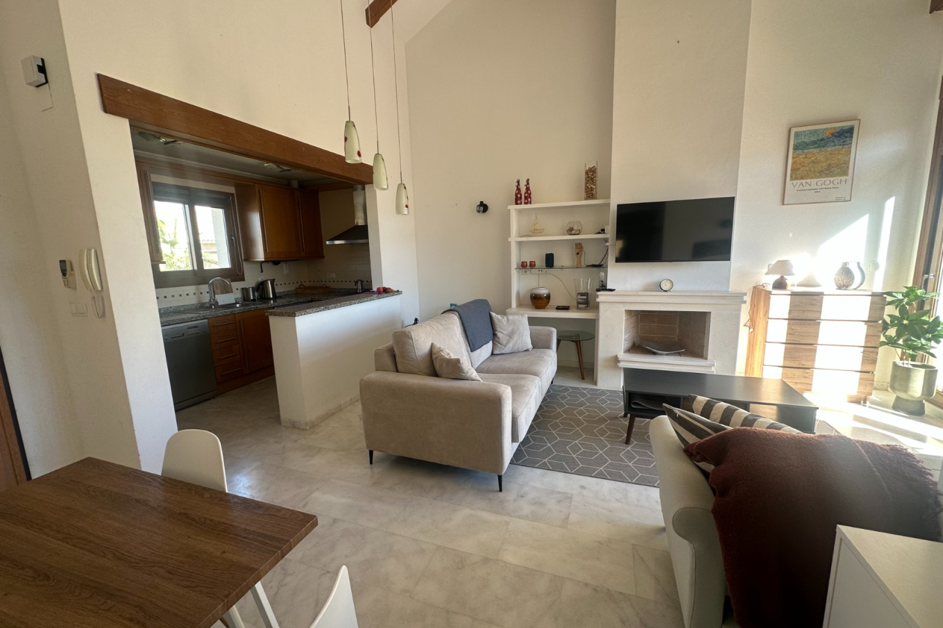 Resale - Apartment  - Algorfa - La Finca Resort