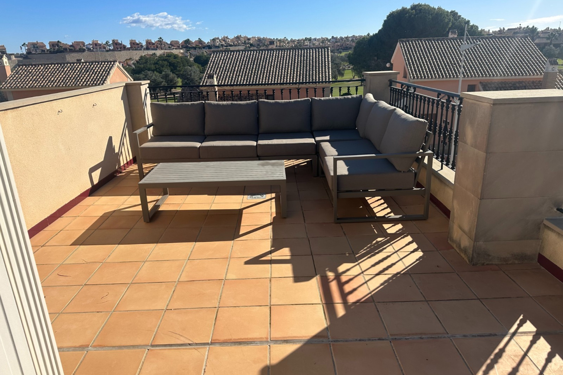 Resale - Apartment  - Algorfa - La Finca Resort