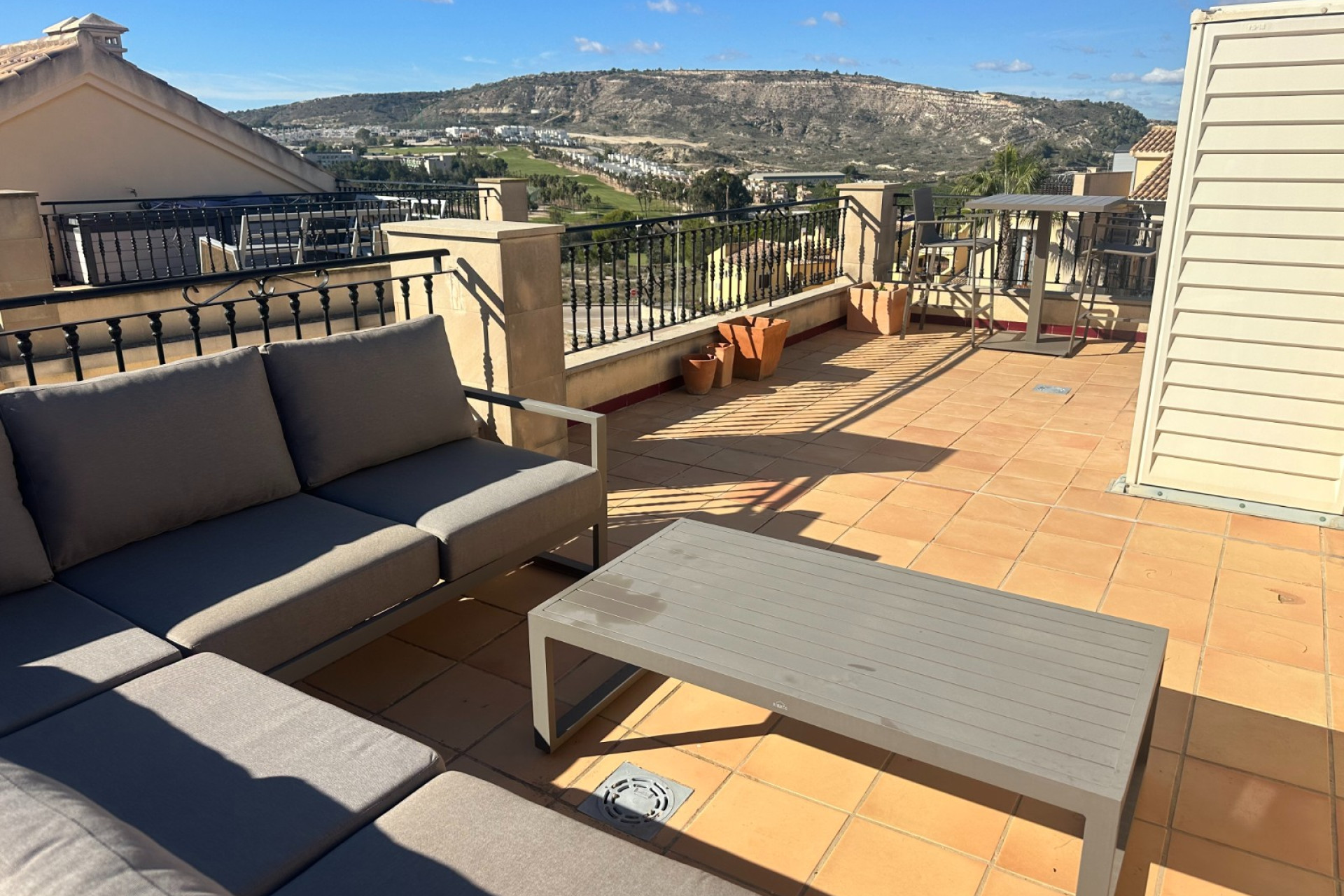 Resale - Apartment  - Algorfa - La Finca Resort