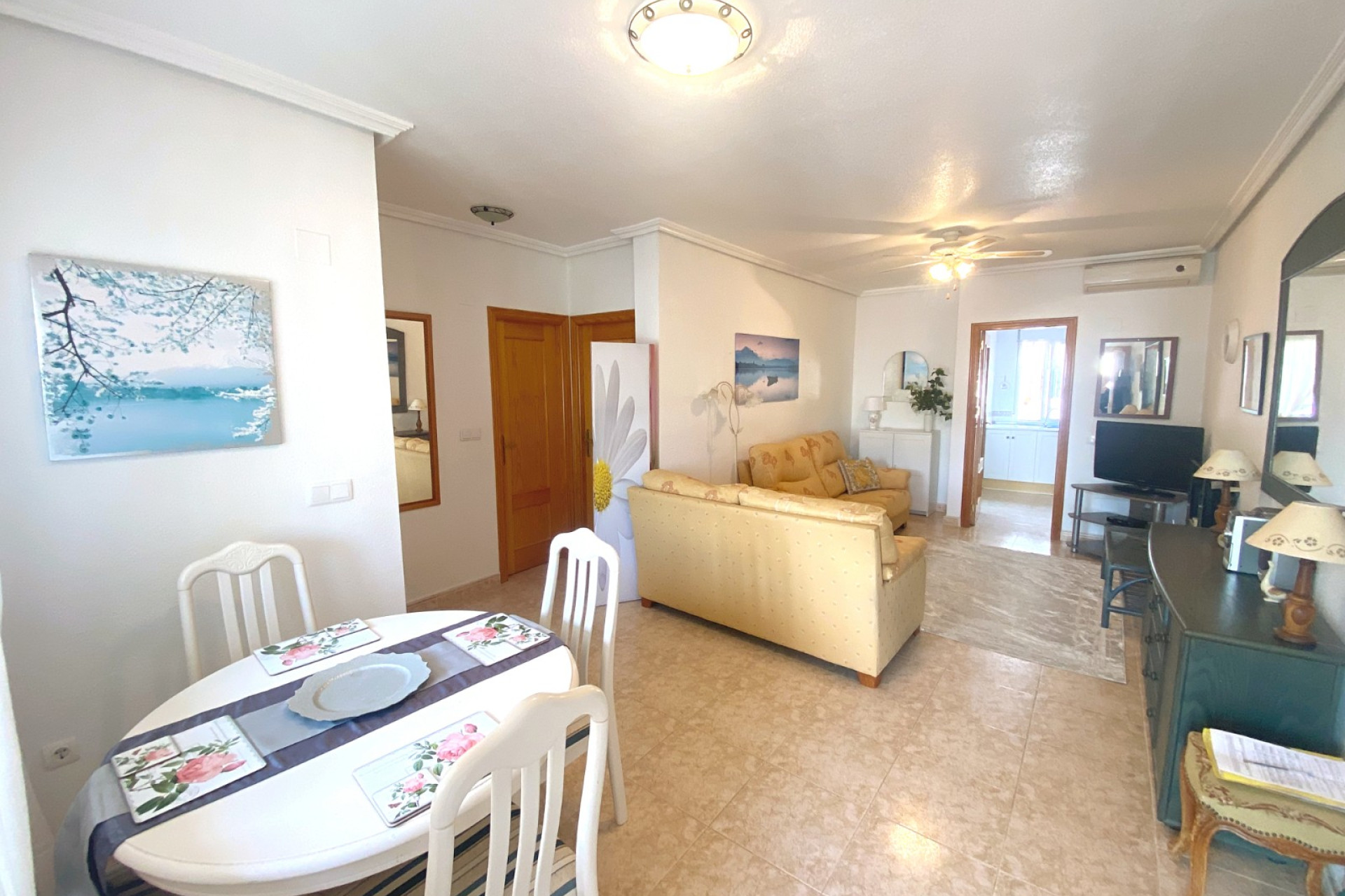 Resale - Apartment  - Algorfa - Montemar