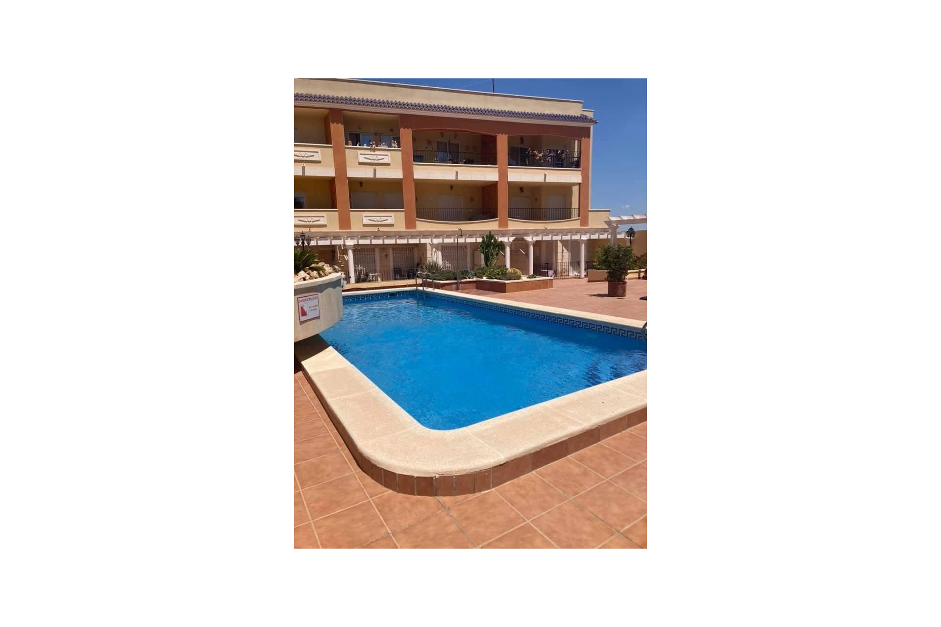 Resale - Apartment  - Algorfa - Village