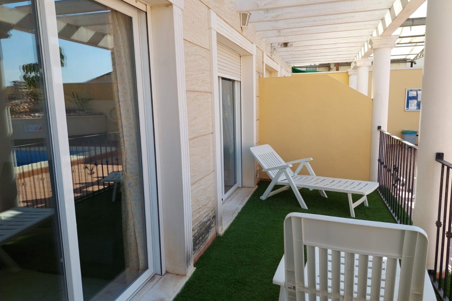 Resale - Apartment  - Algorfa - Village