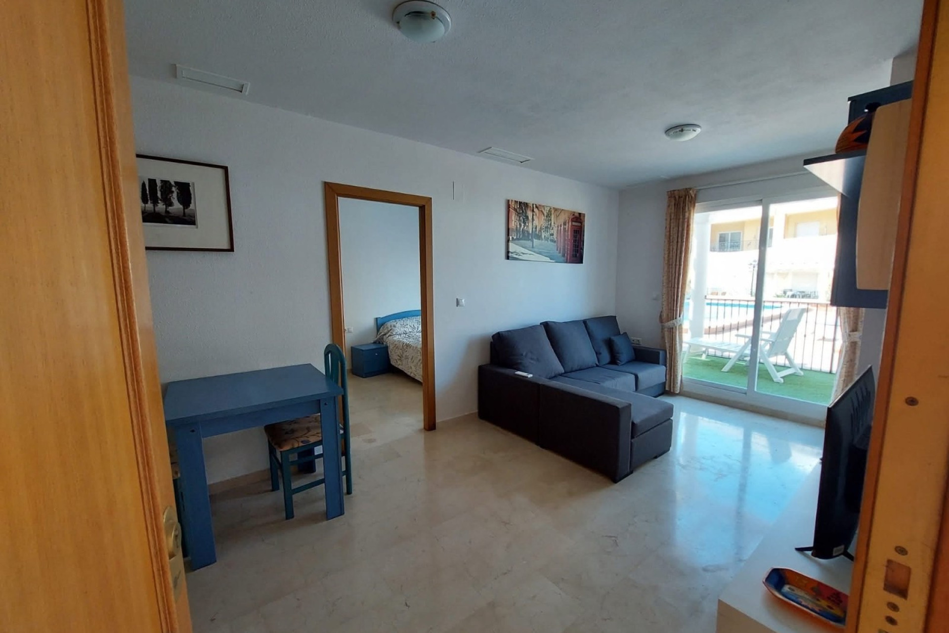 Resale - Apartment  - Algorfa - Village