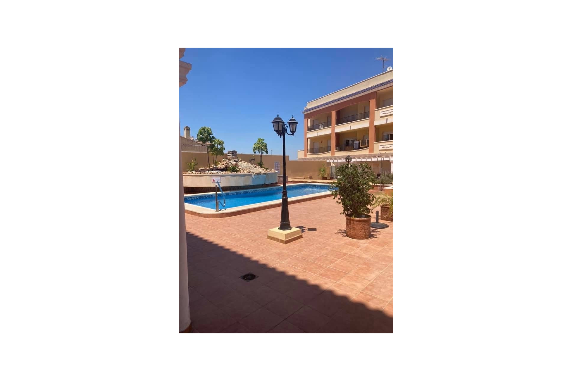 Resale - Apartment  - Algorfa - Village