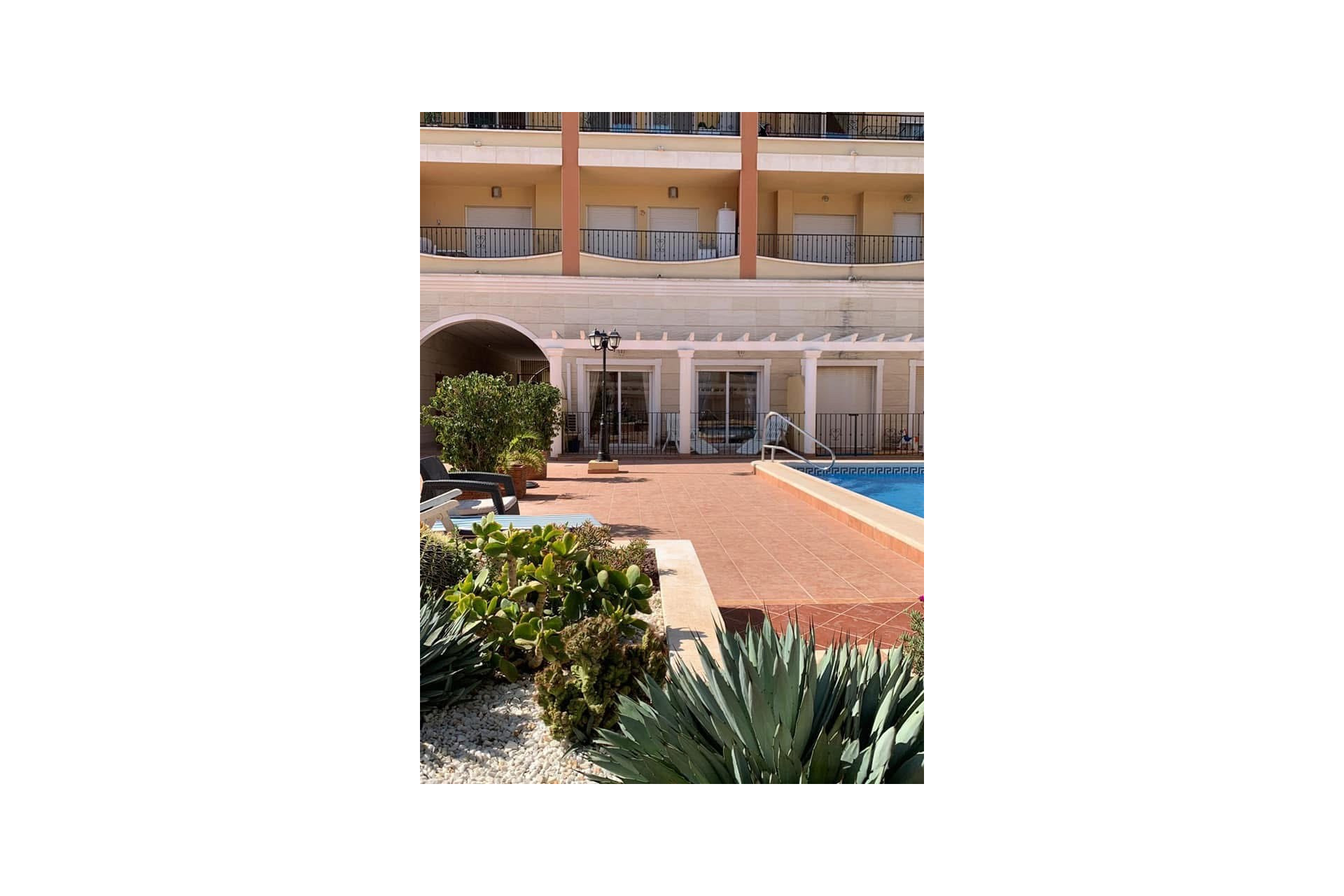 Resale - Apartment  - Algorfa - Village