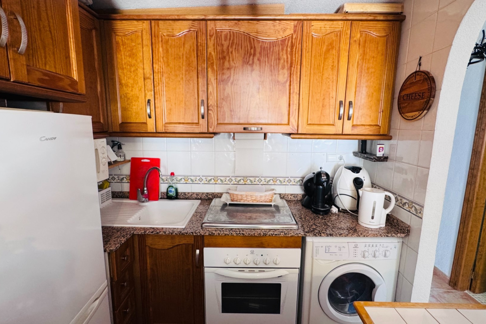 Resale - Apartment  - Algorfa