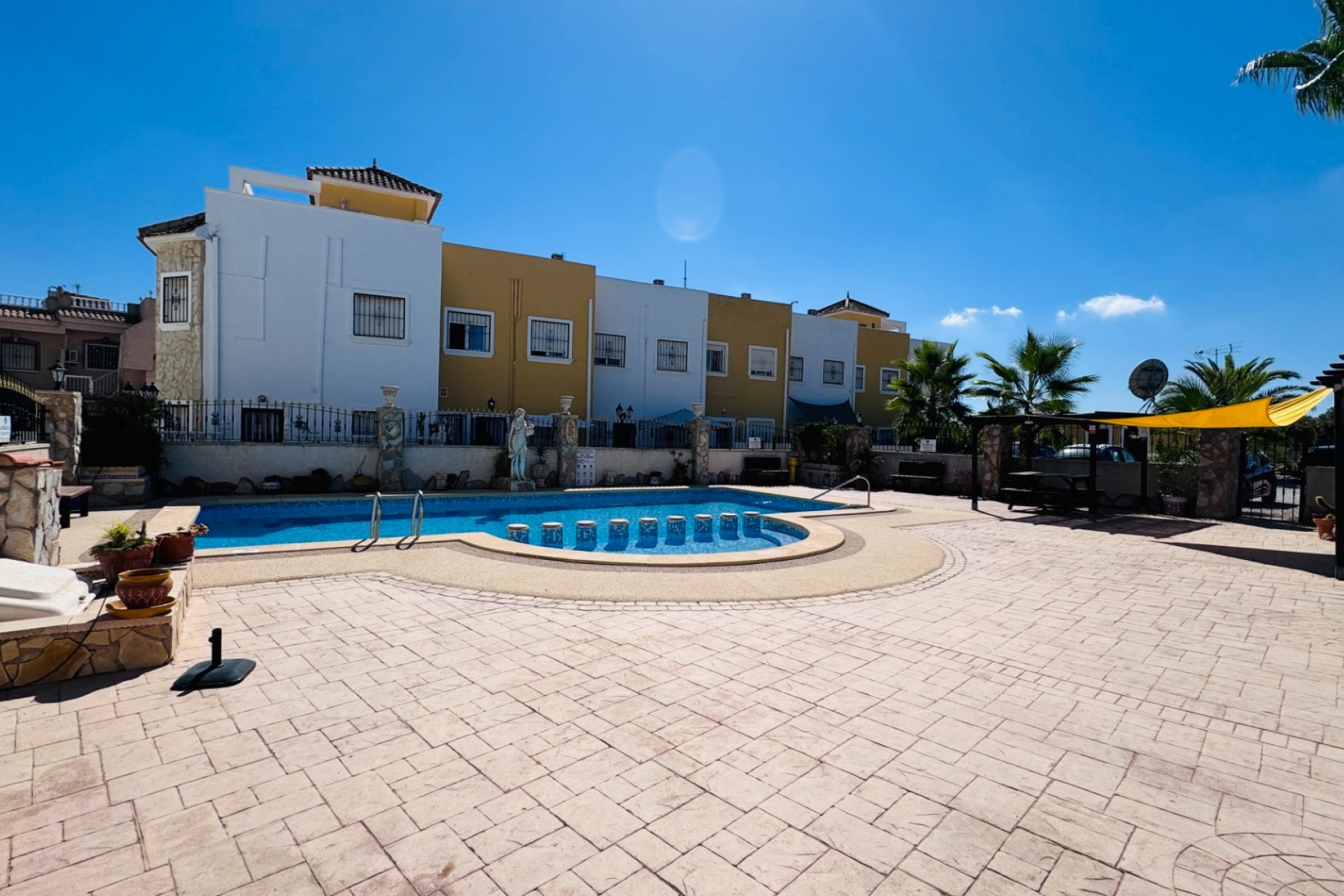 Resale - Apartment  - Algorfa