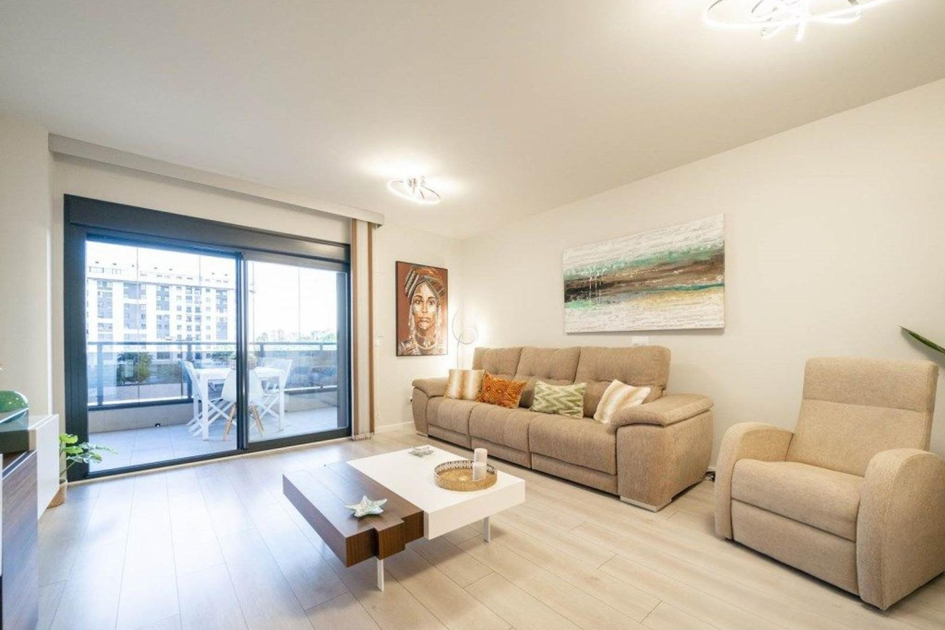 Resale - Apartment  - Alicante - Alicante Golf