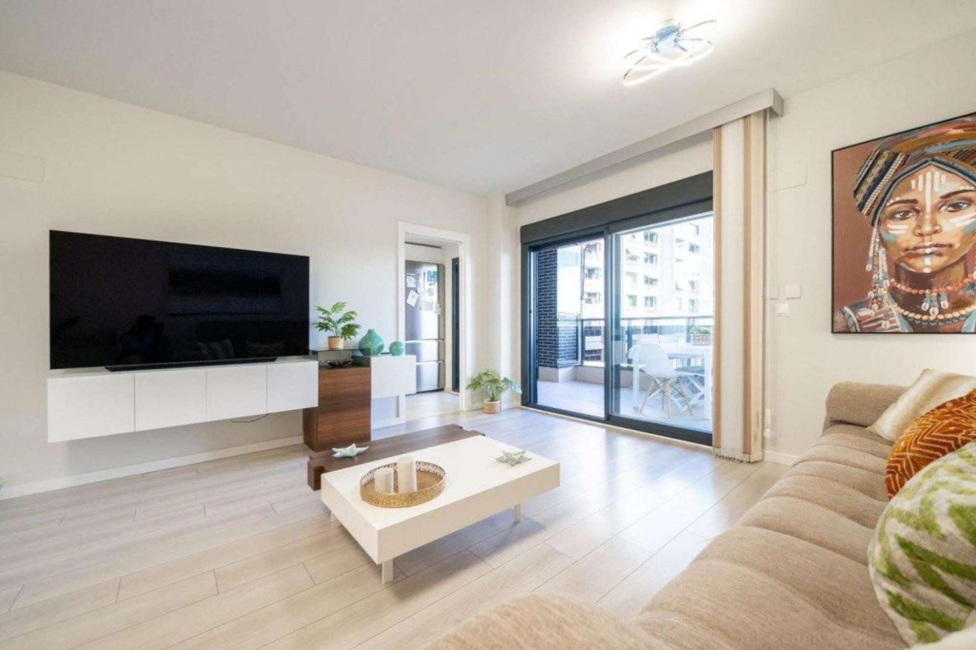 Resale - Apartment  - Alicante - Alicante Golf