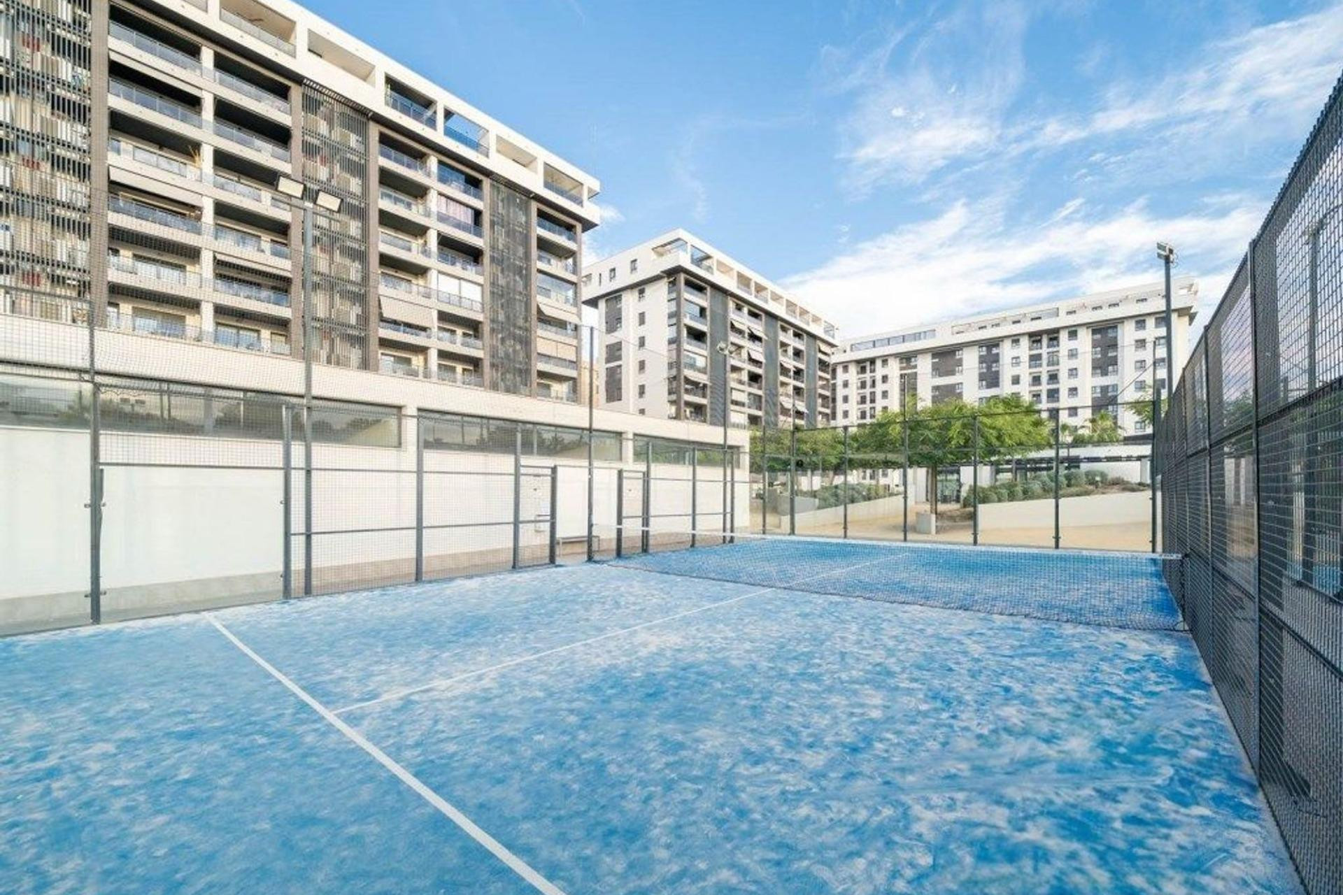 Resale - Apartment  - Alicante - Alicante Golf