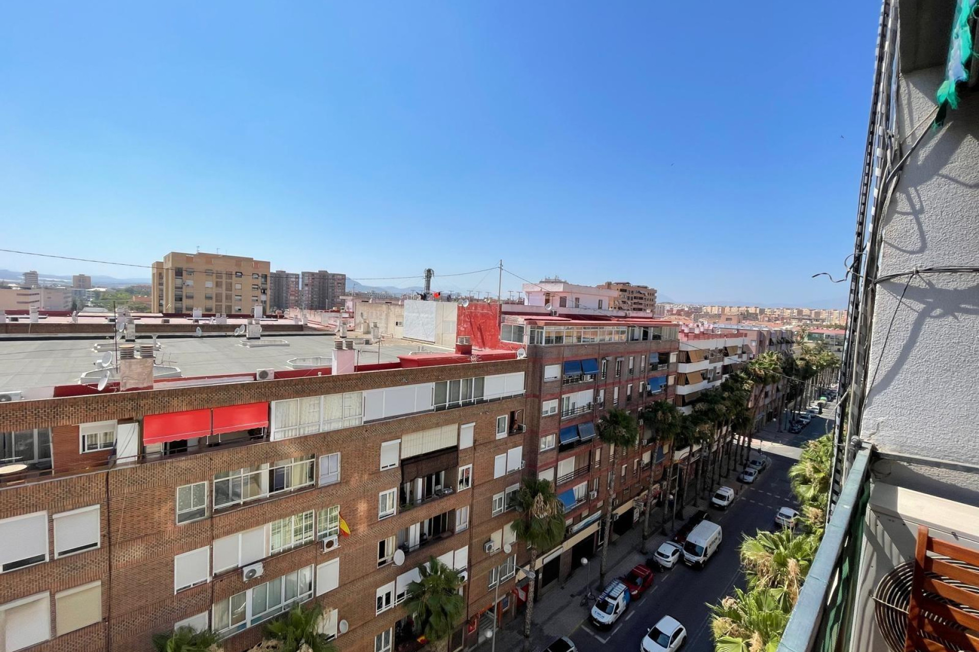 Resale - Apartment  - Alicante - Alipark