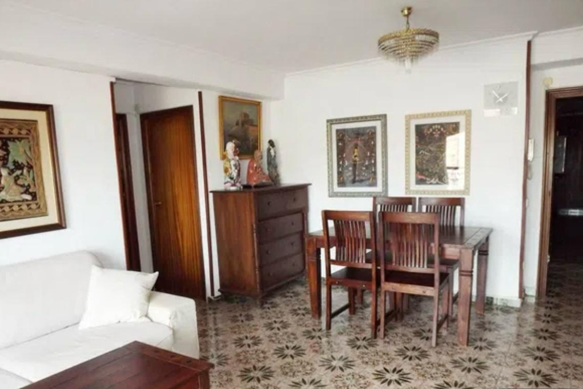 Resale - Apartment  - Alicante - Alipark