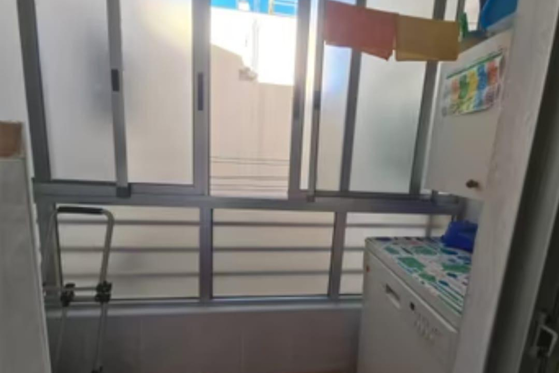 Resale - Apartment  - Alicante - Altozano