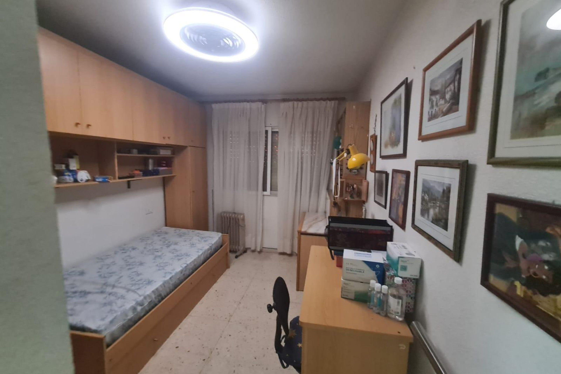 Resale - Apartment  - Alicante - Altozano
