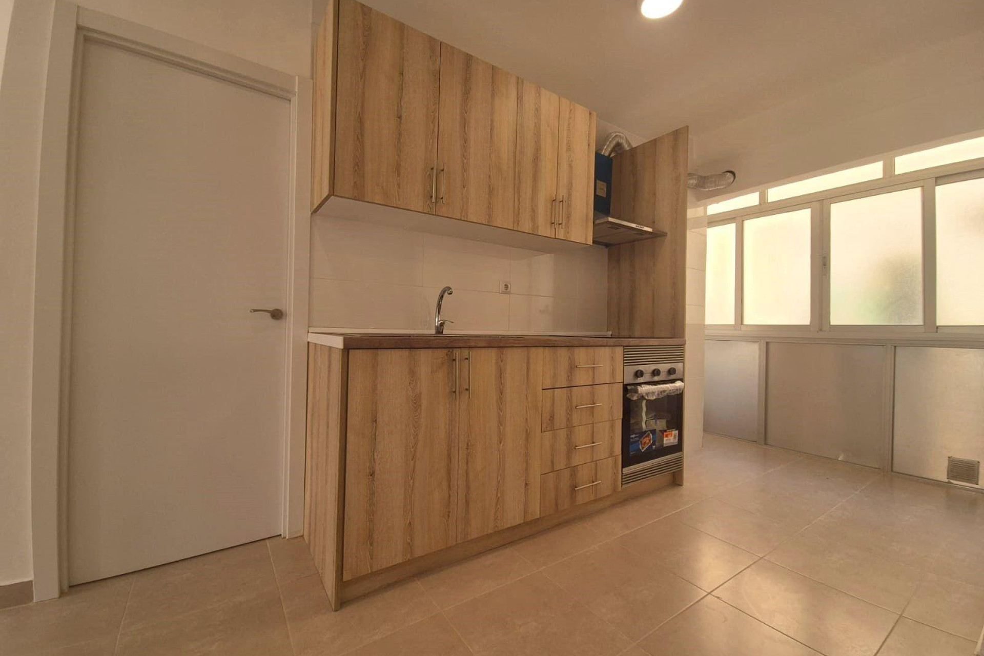 Resale - Apartment  - Alicante - Altozano