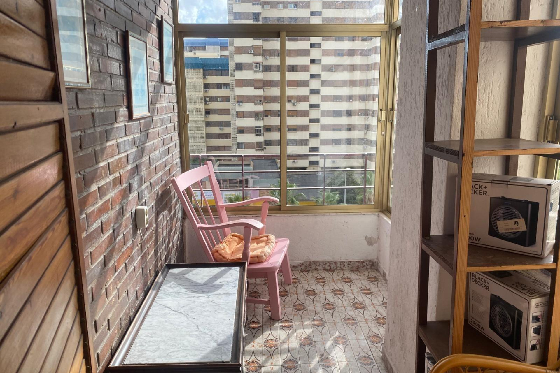 Resale - Apartment  - Alicante - Babel