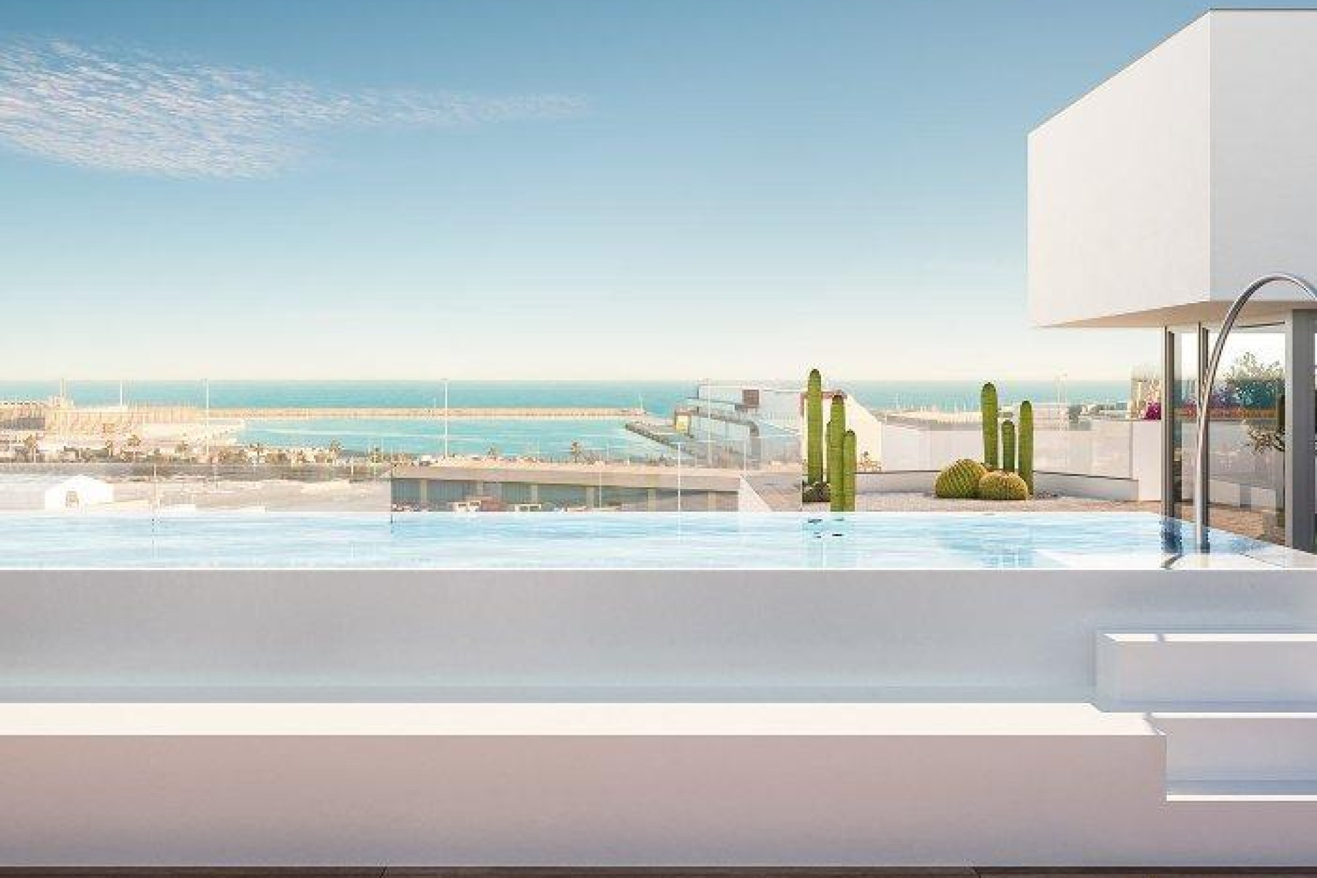 Resale - Apartment  - Alicante - Benalua