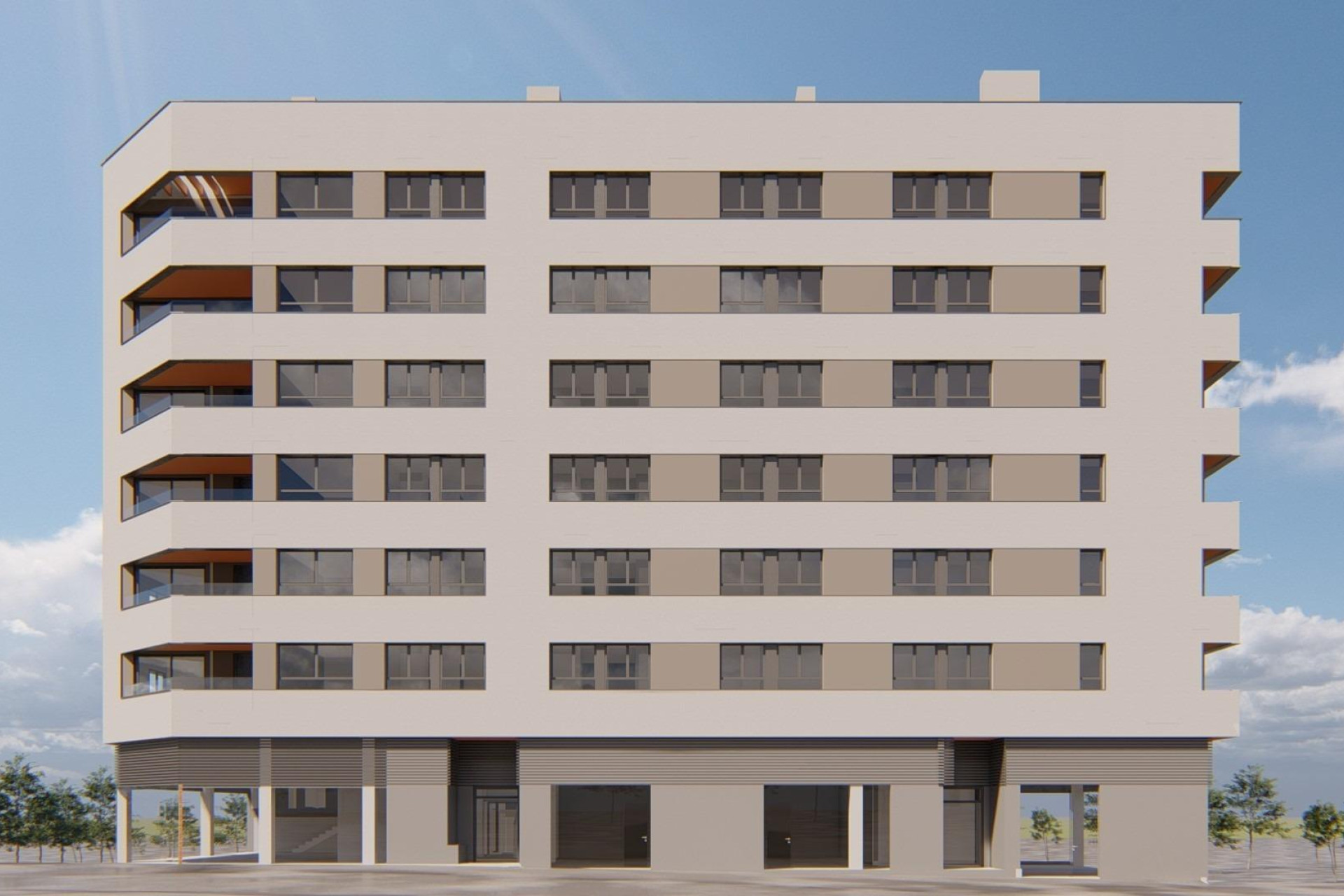 Resale - Apartment  - Alicante - Benalua