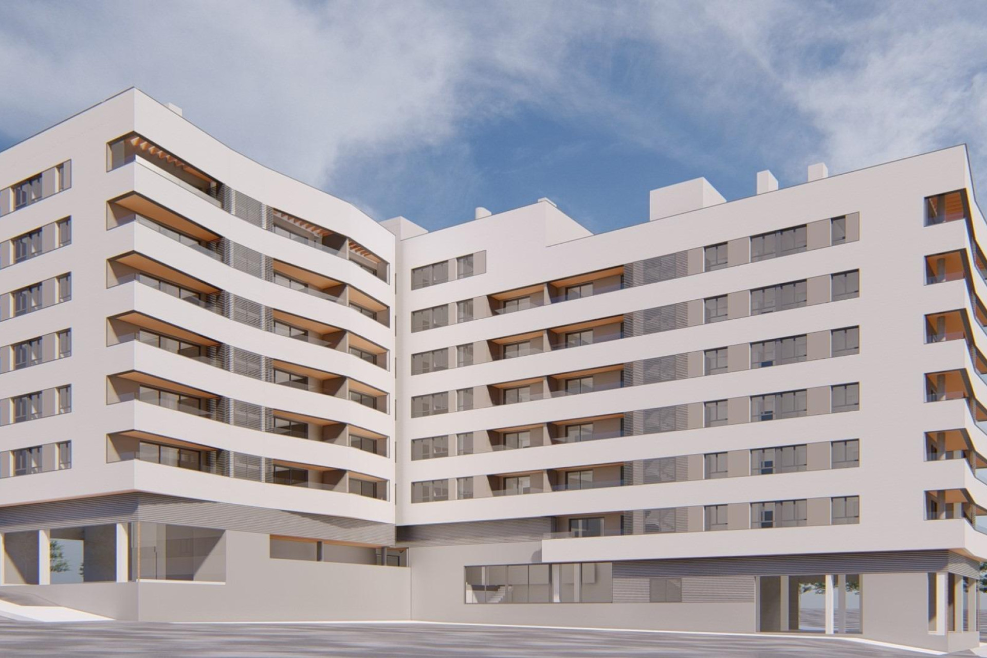 Resale - Apartment  - Alicante - Benalua