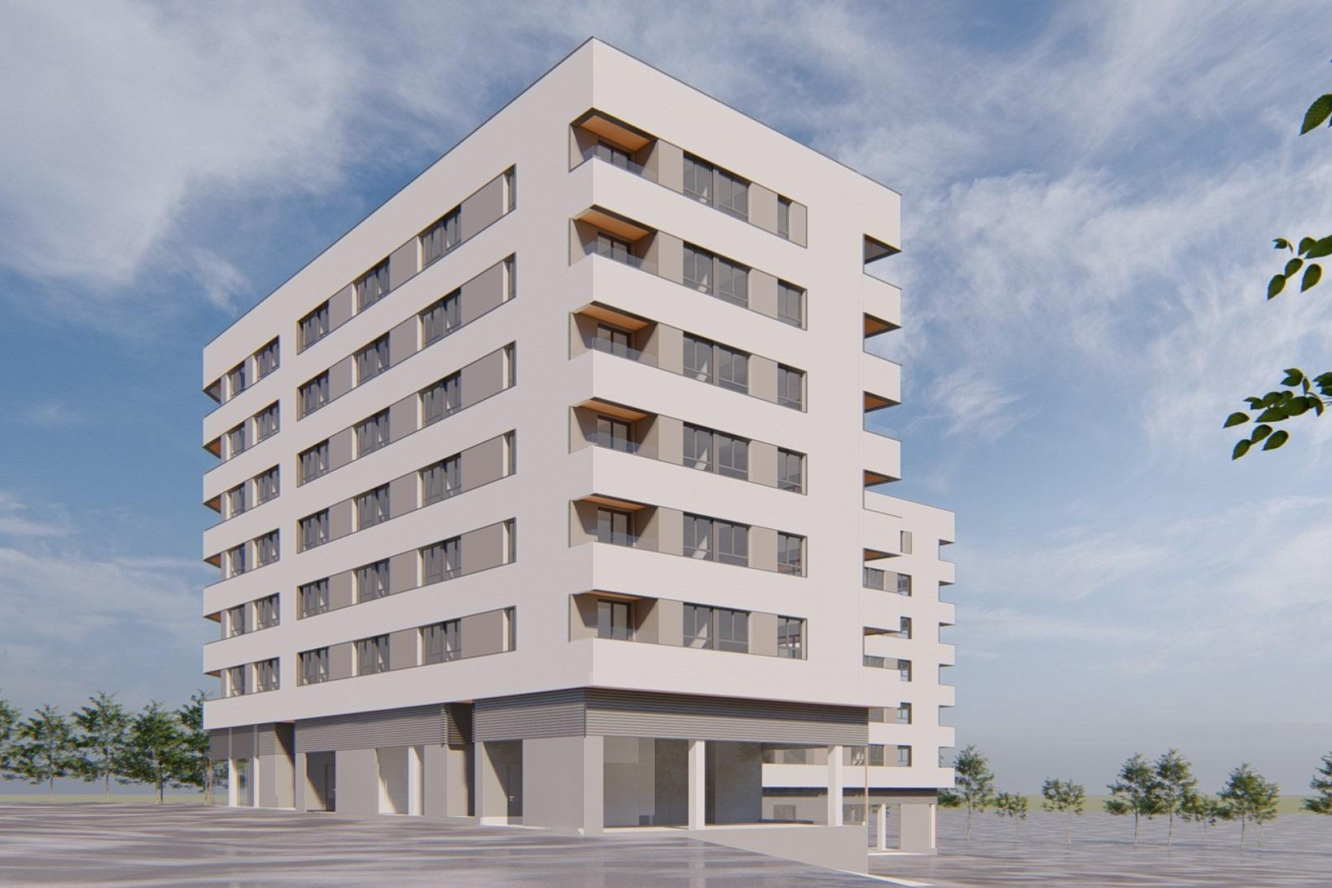 Resale - Apartment  - Alicante - Benalua