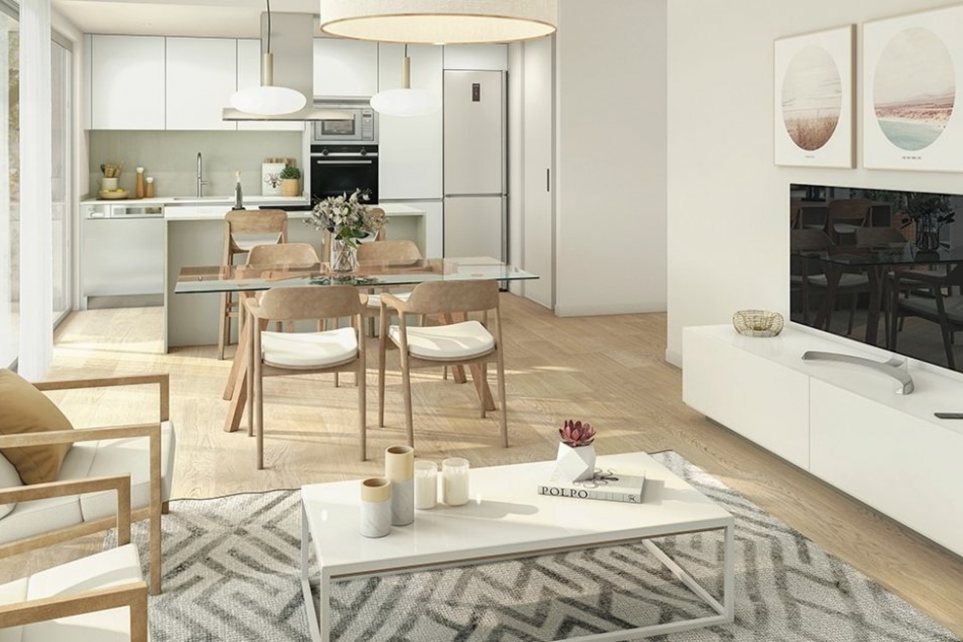 Resale - Apartment  - Alicante - Benalua