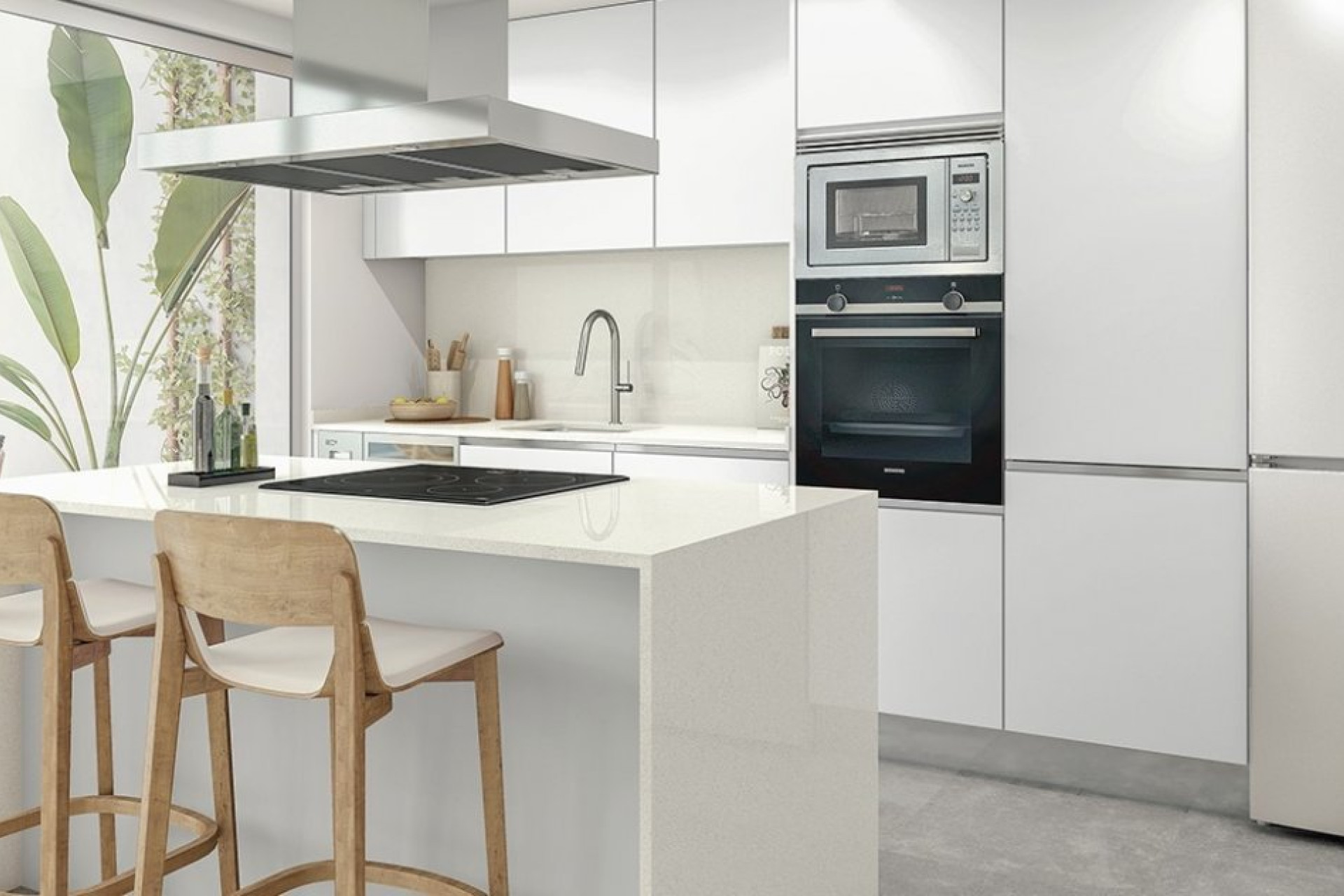 Resale - Apartment  - Alicante - Benalua