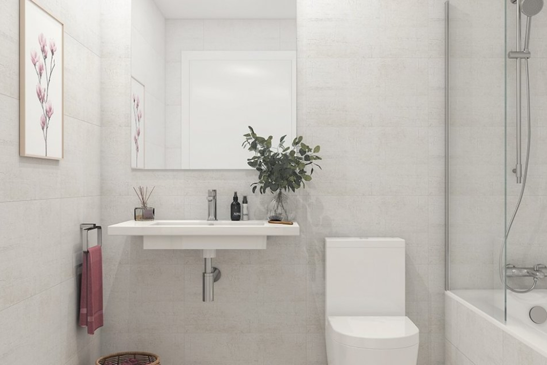 Resale - Apartment  - Alicante - Benalua