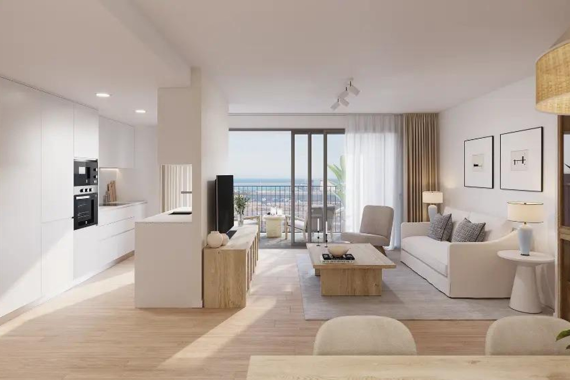 Resale - Apartment  - Alicante - Benalua