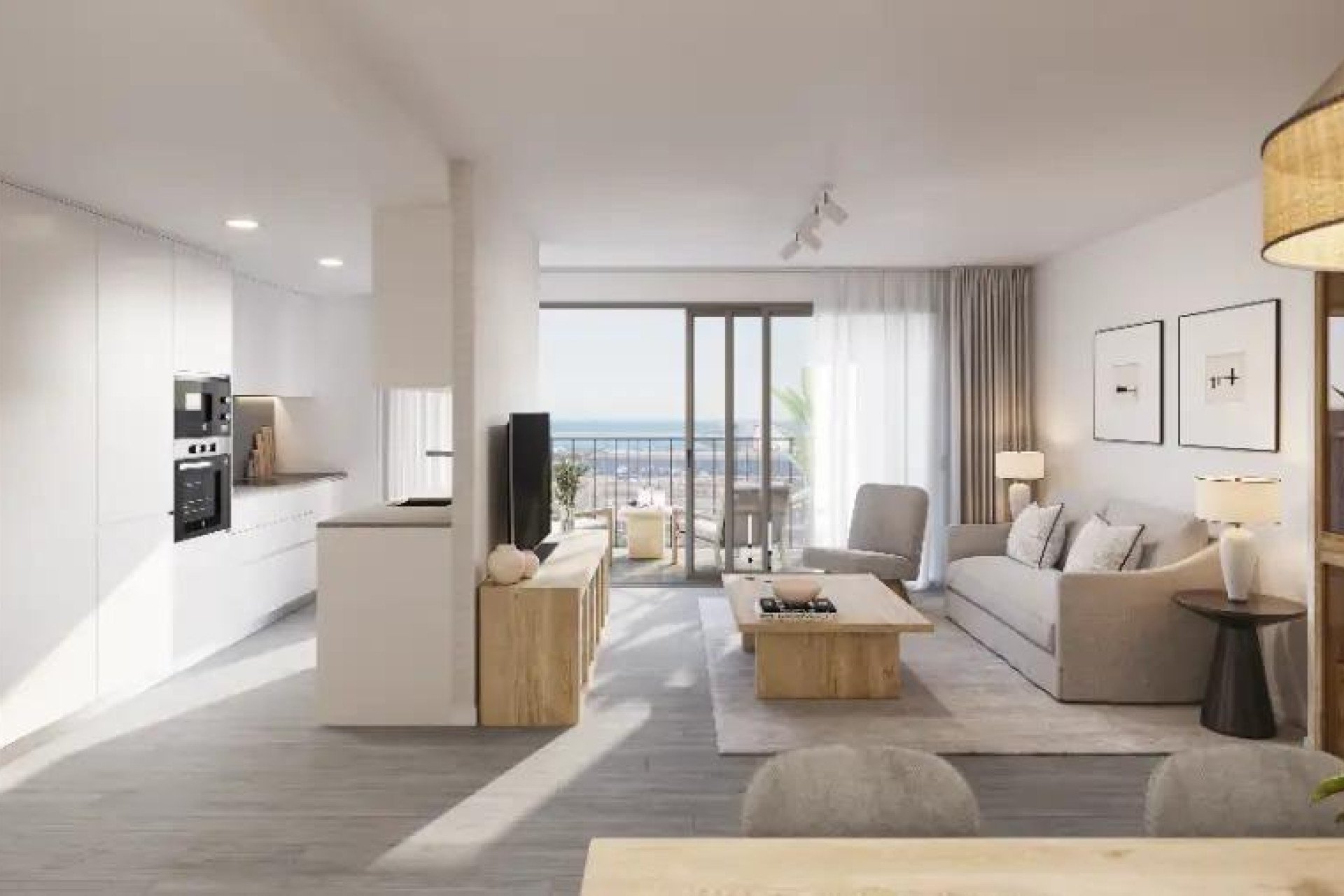 Resale - Apartment  - Alicante - Benalua