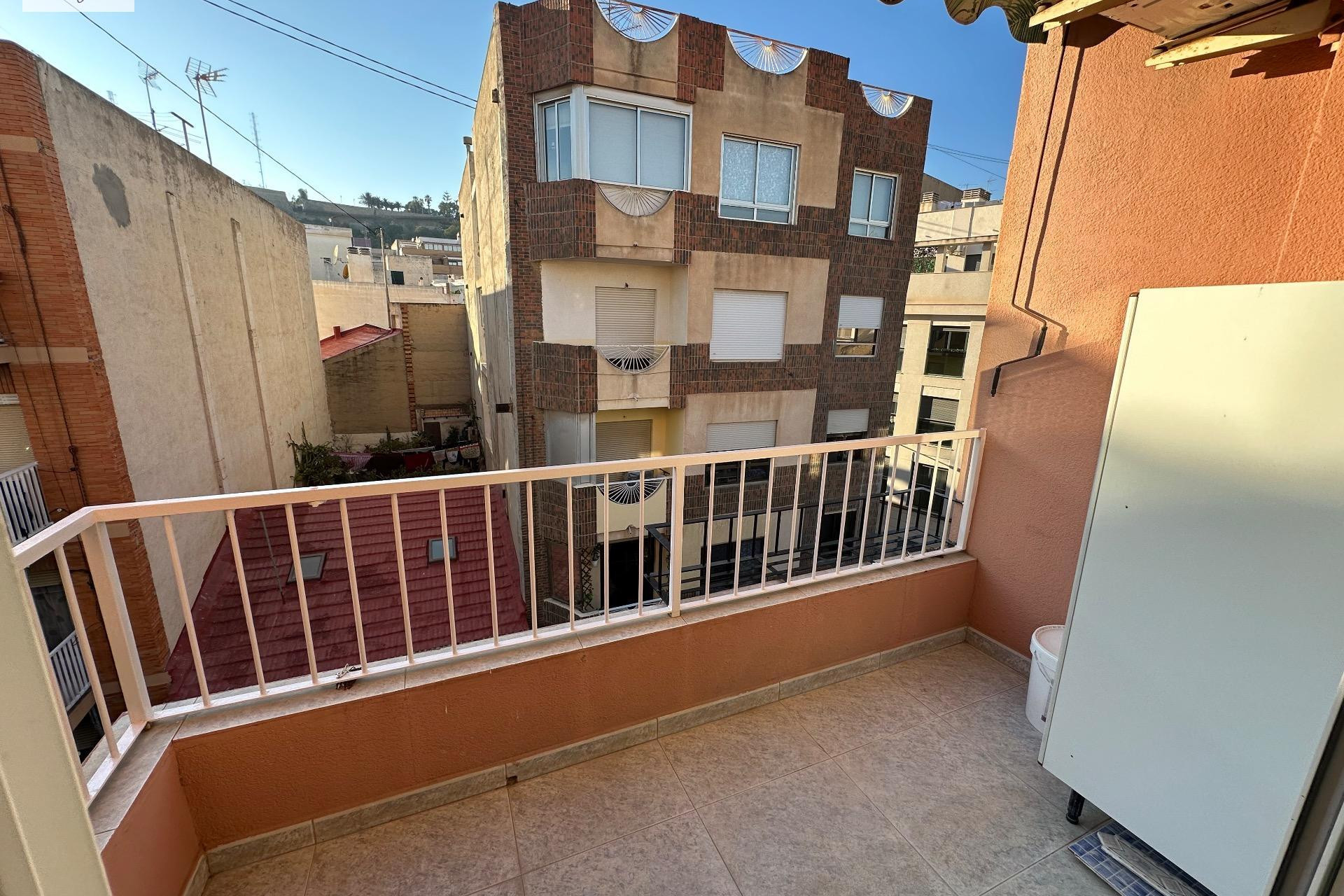 Resale - Apartment  - Alicante - Campoamor