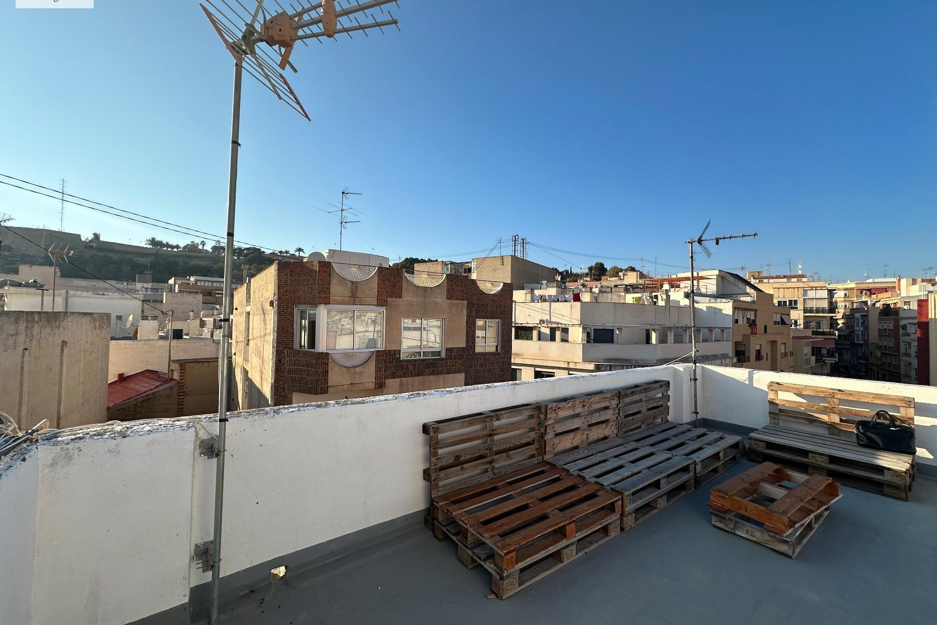 Resale - Apartment  - Alicante - Campoamor