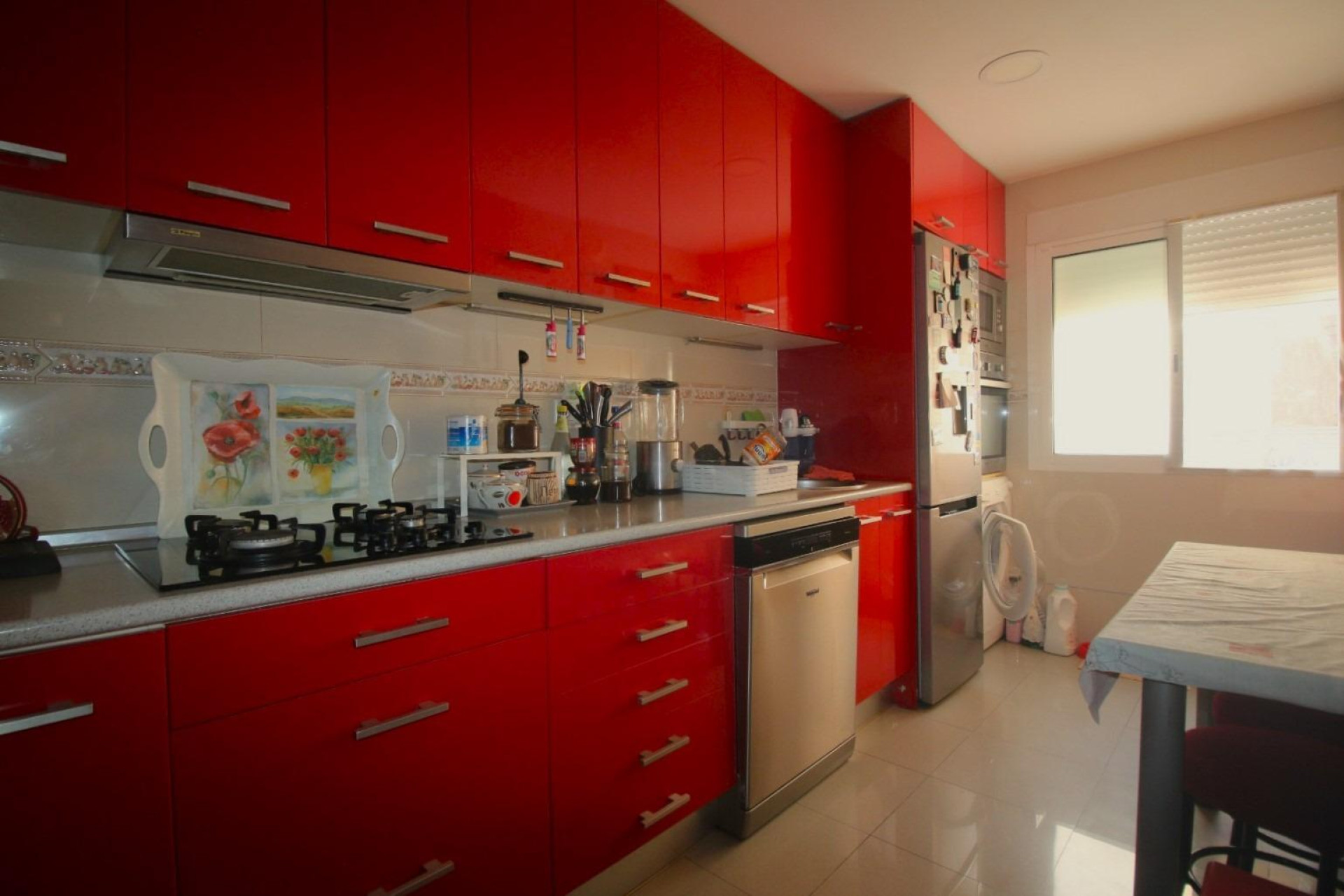 Resale - Apartment  - Alicante - Carolinas Altas