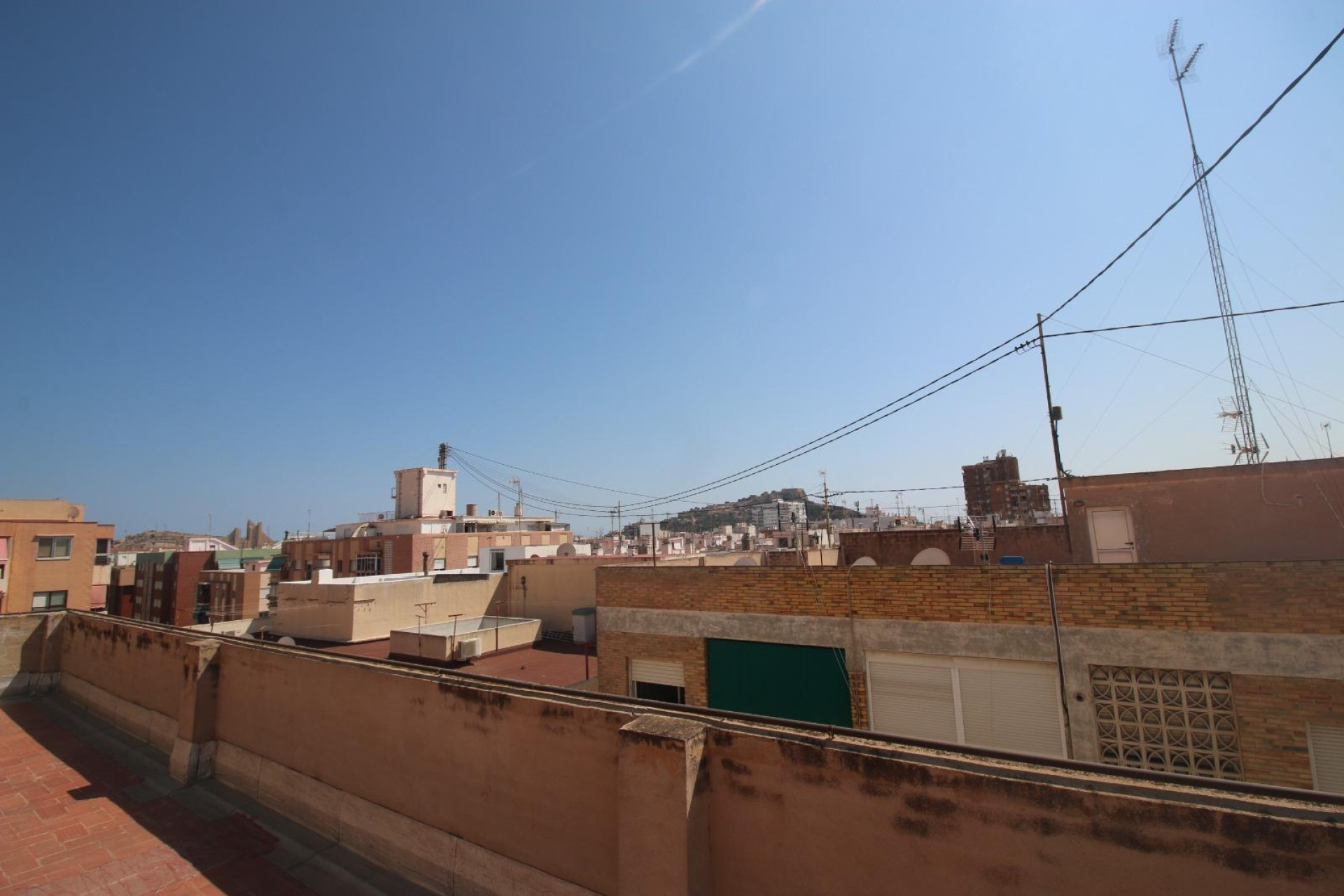 Resale - Apartment  - Alicante - Carolinas Altas