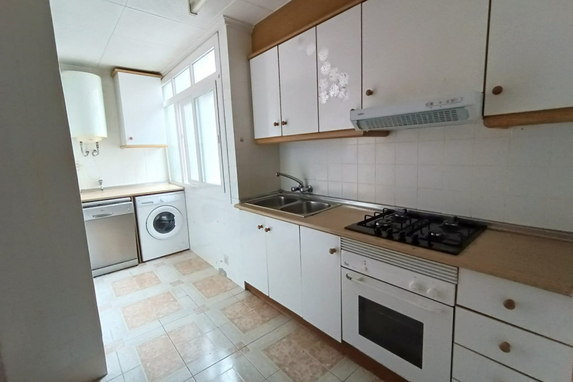 Resale - Apartment  - Alicante - Carolinas Altas