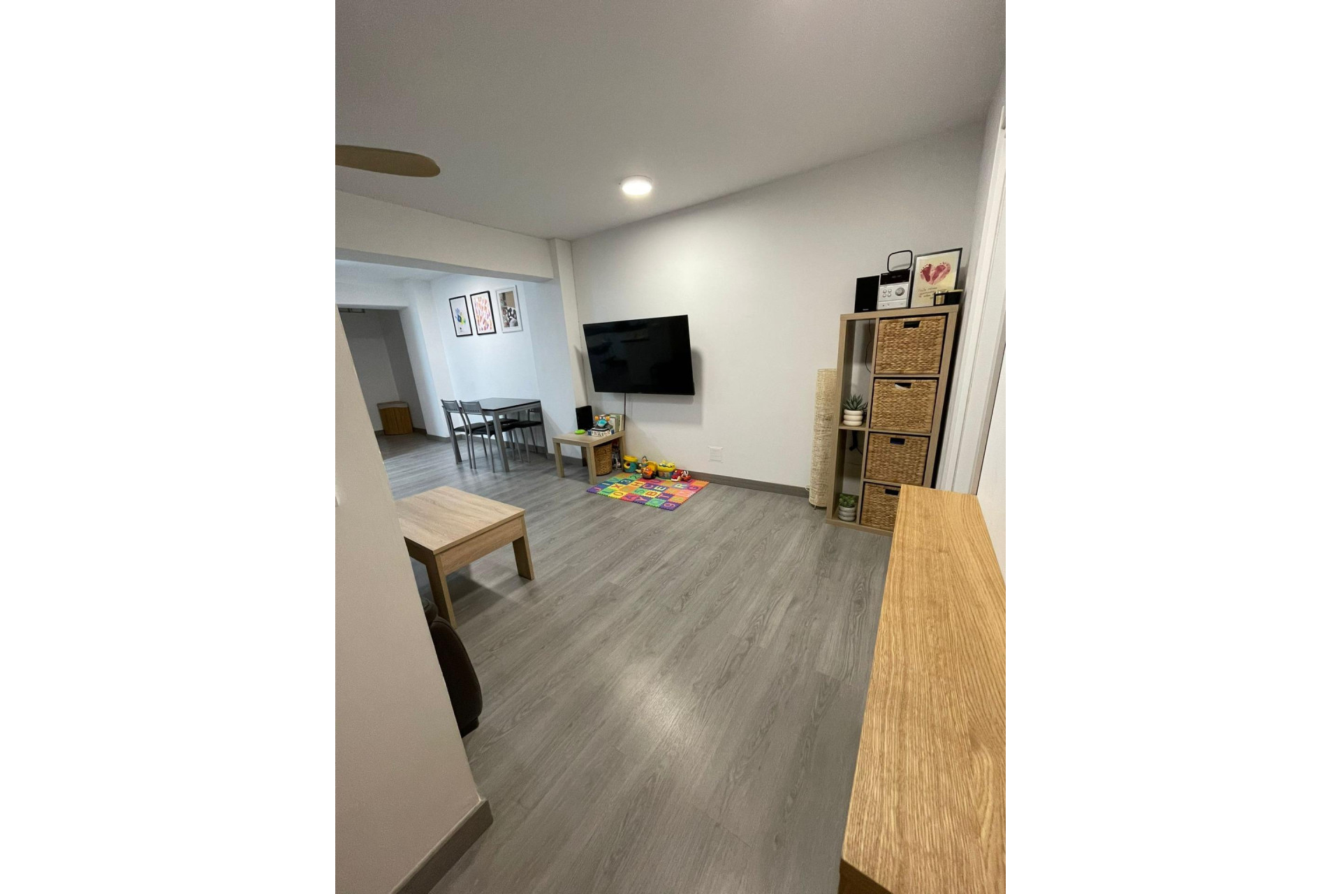 Resale - Apartment  - Alicante - Carolinas Altas