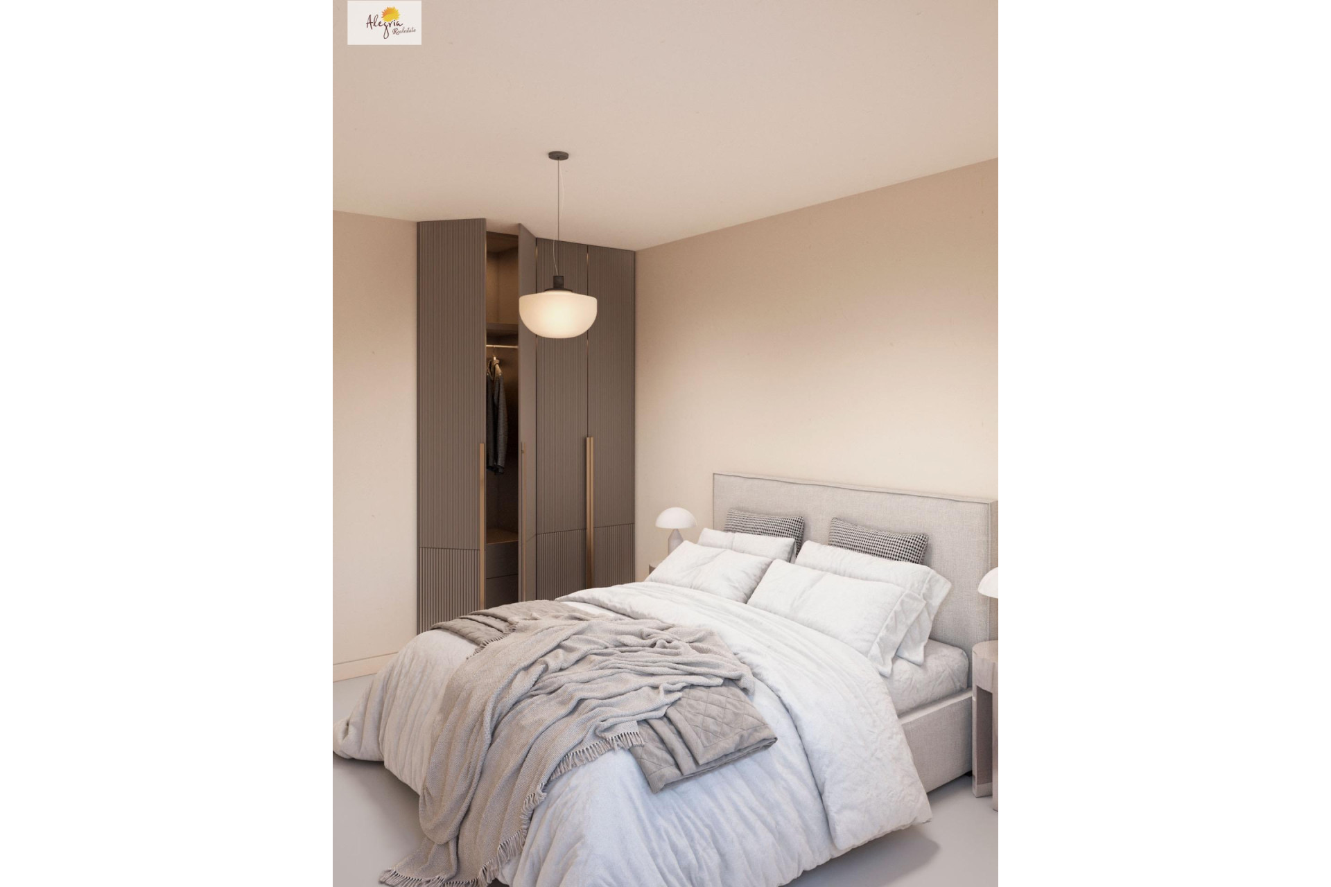 Resale - Apartment  - Alicante - Carolinas Bajas