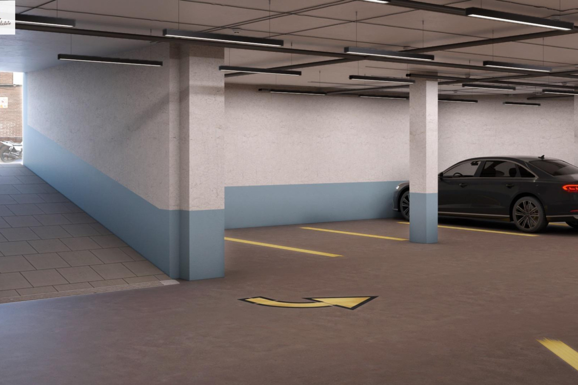 Resale - Apartment  - Alicante - Carolinas Bajas