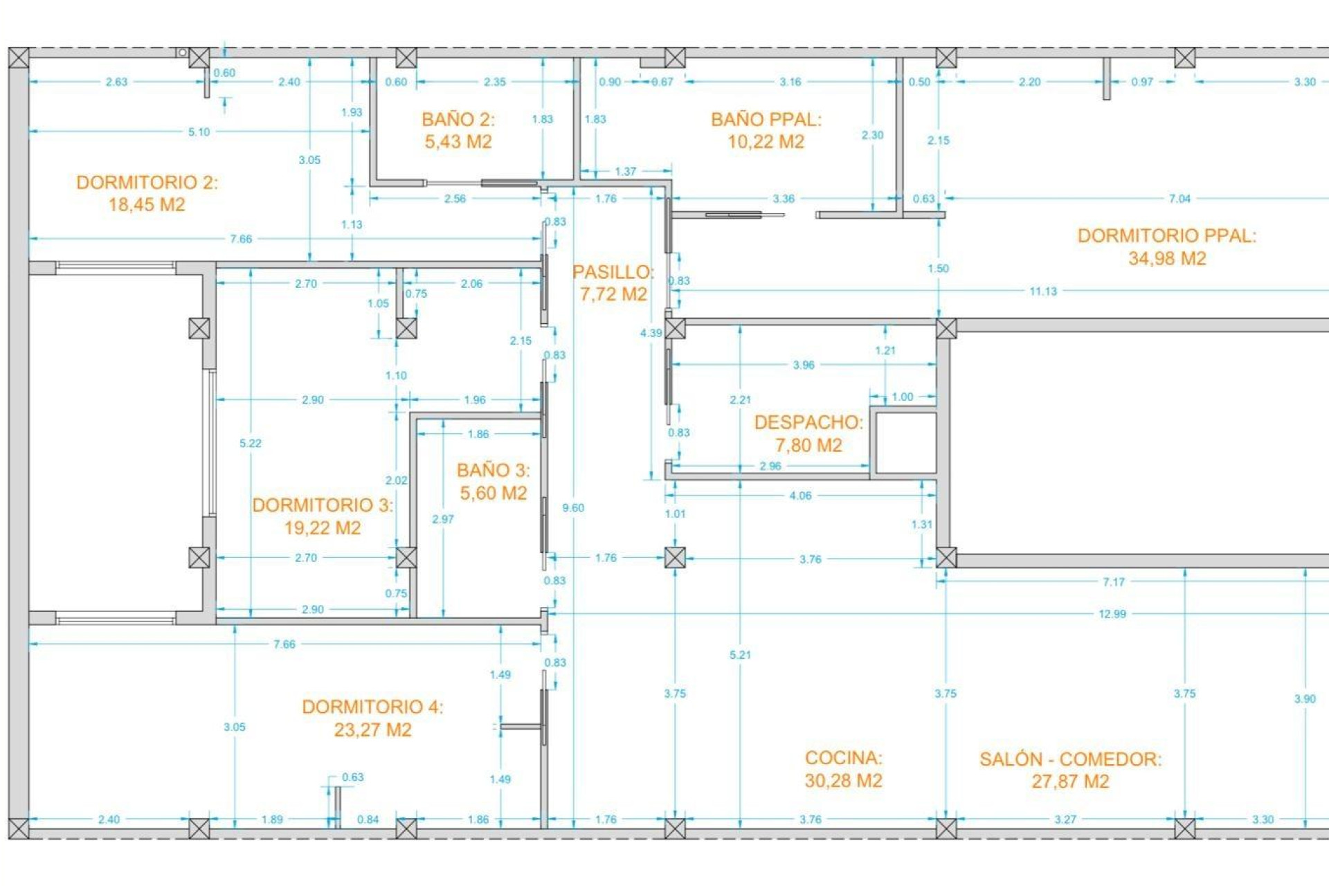 Resale - Apartment  - Alicante - Carolinas Bajas