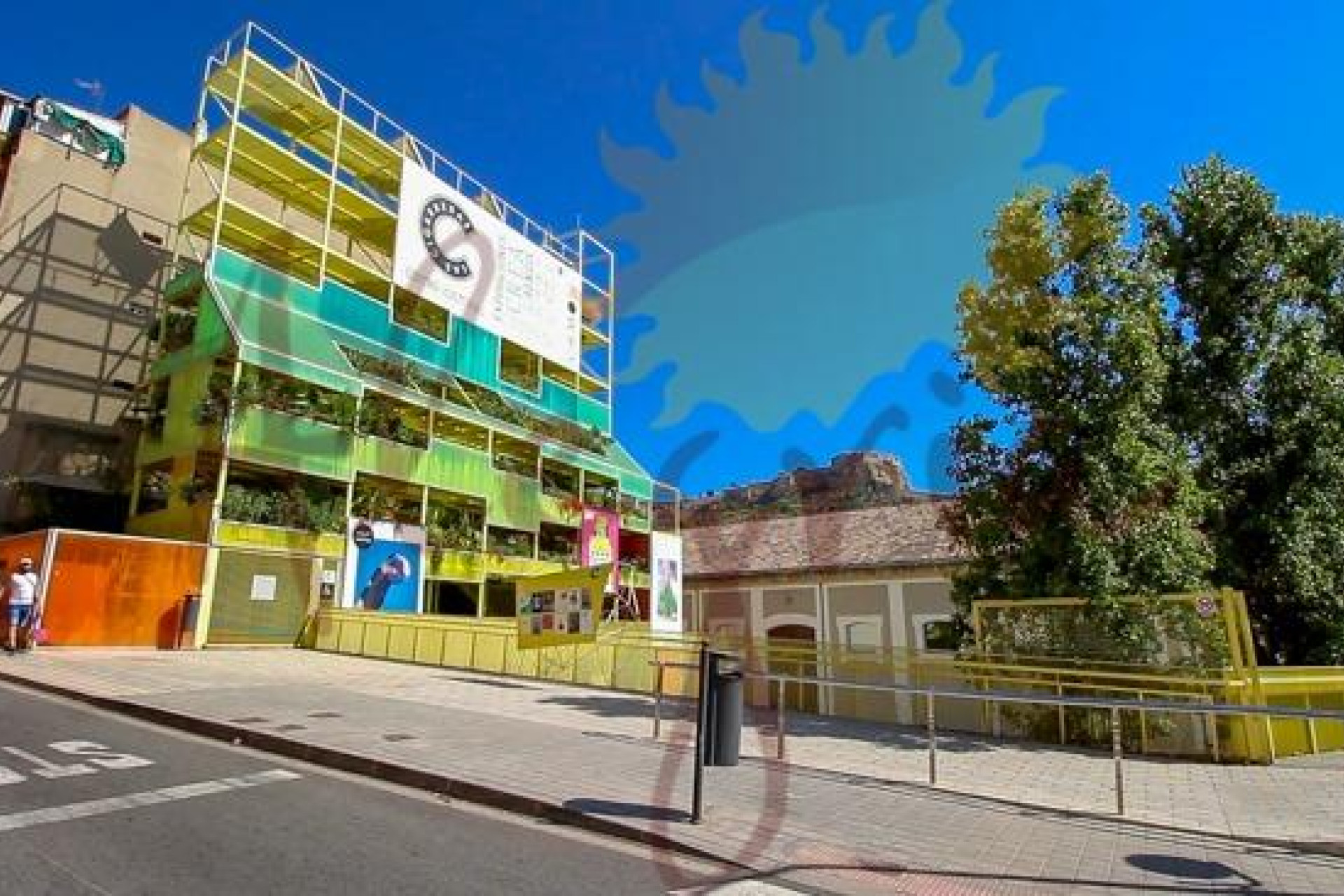 Resale - Apartment  - Alicante - Carolinas Bajas