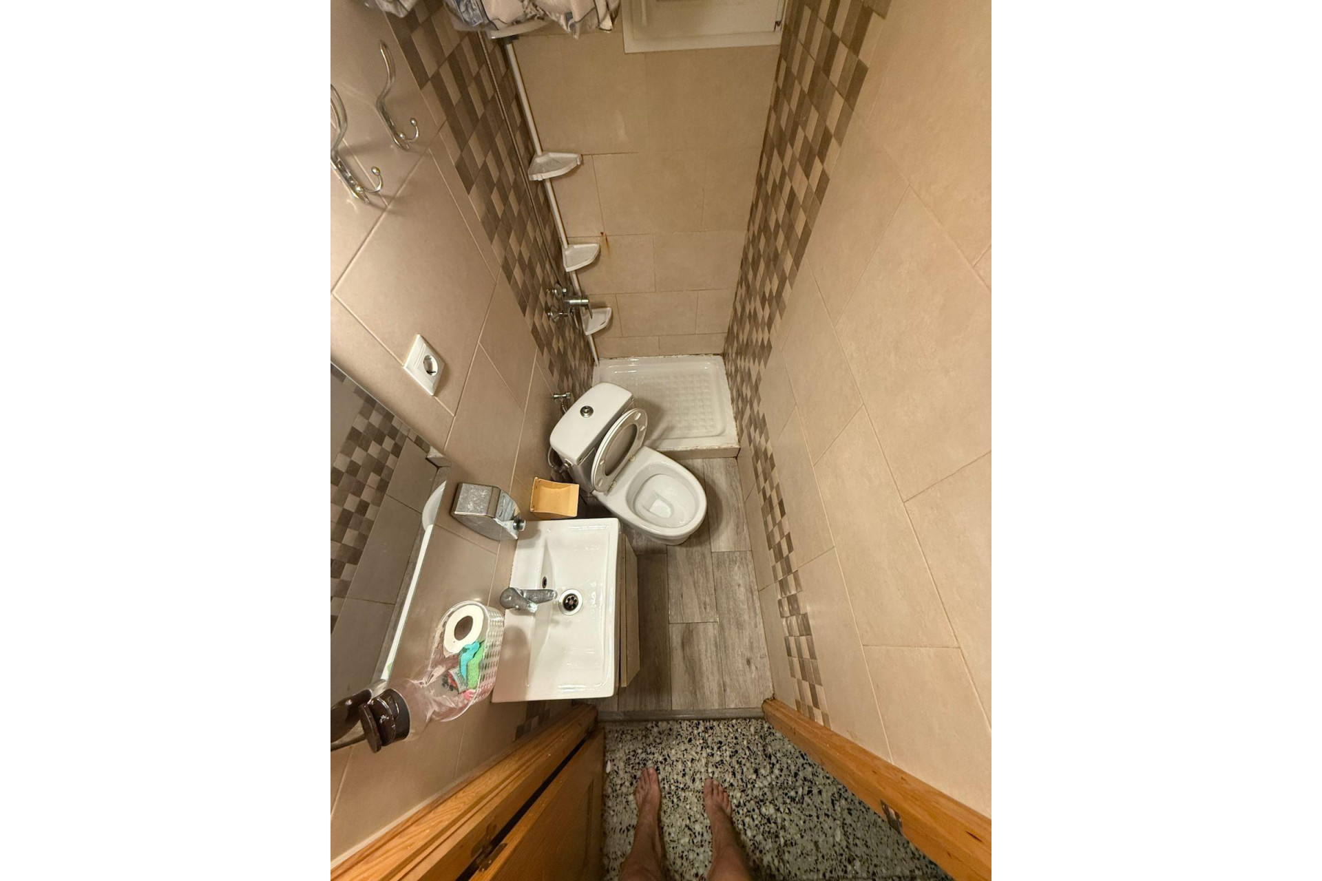 Resale - Apartment  - Alicante - Carolinas Bajas