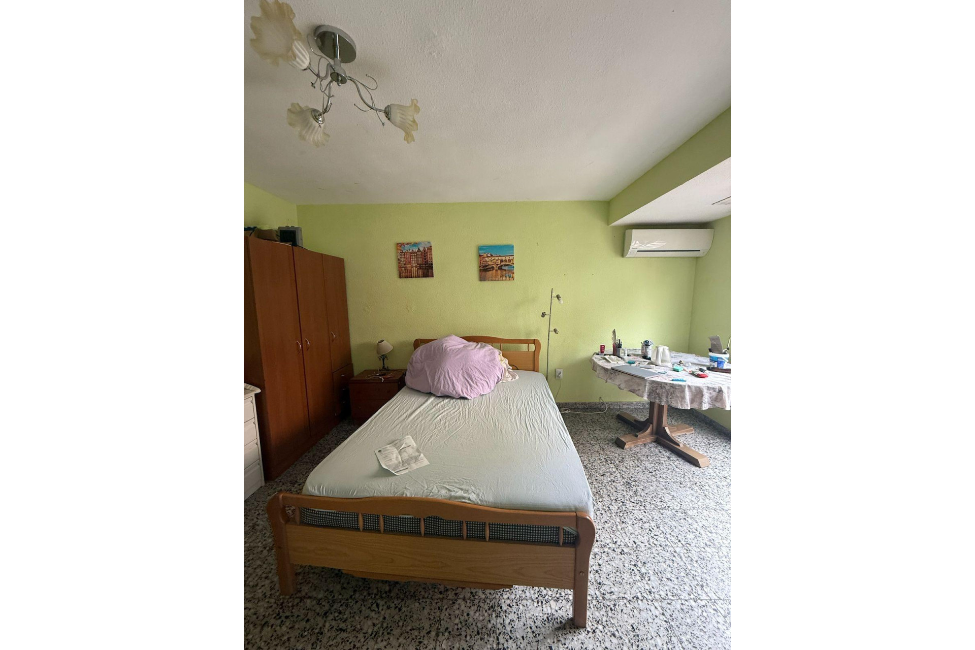 Resale - Apartment  - Alicante - Carolinas Bajas