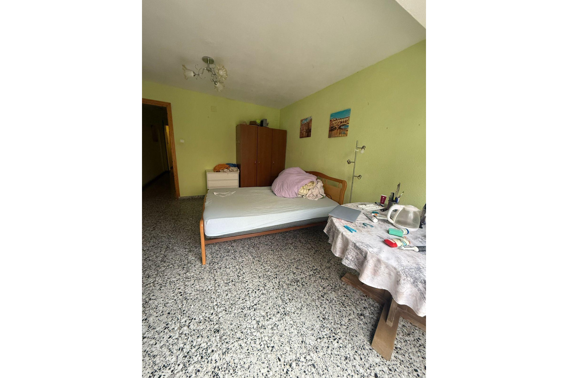 Resale - Apartment  - Alicante - Carolinas Bajas